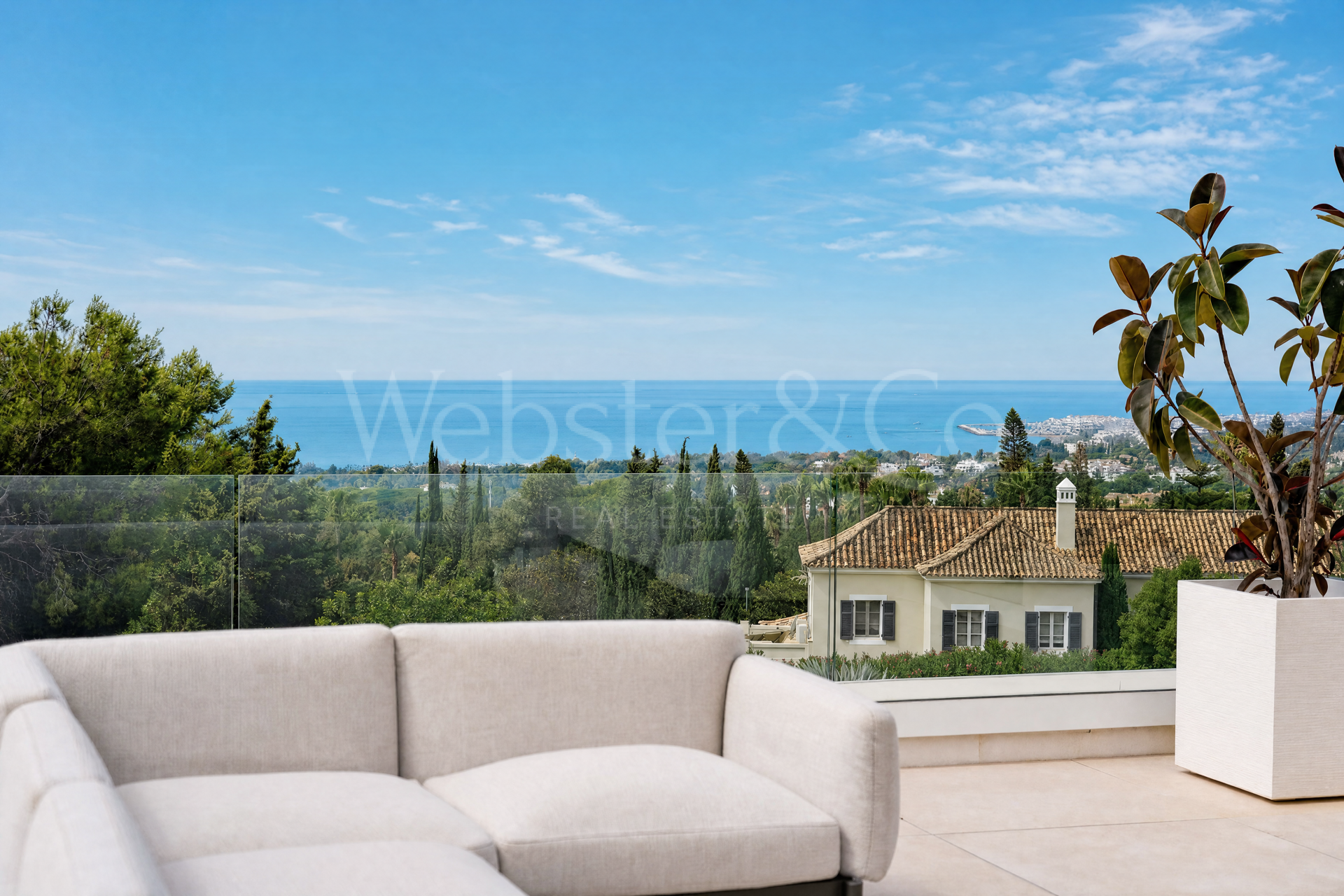Villa Albinoni - Prestigious Home in Sierra Blanca