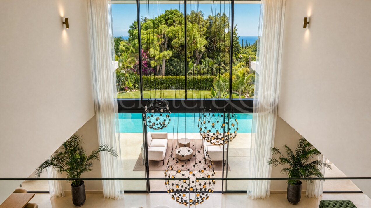 Villa Albinoni - Hogar Prestigioso en Sierra Blanca
