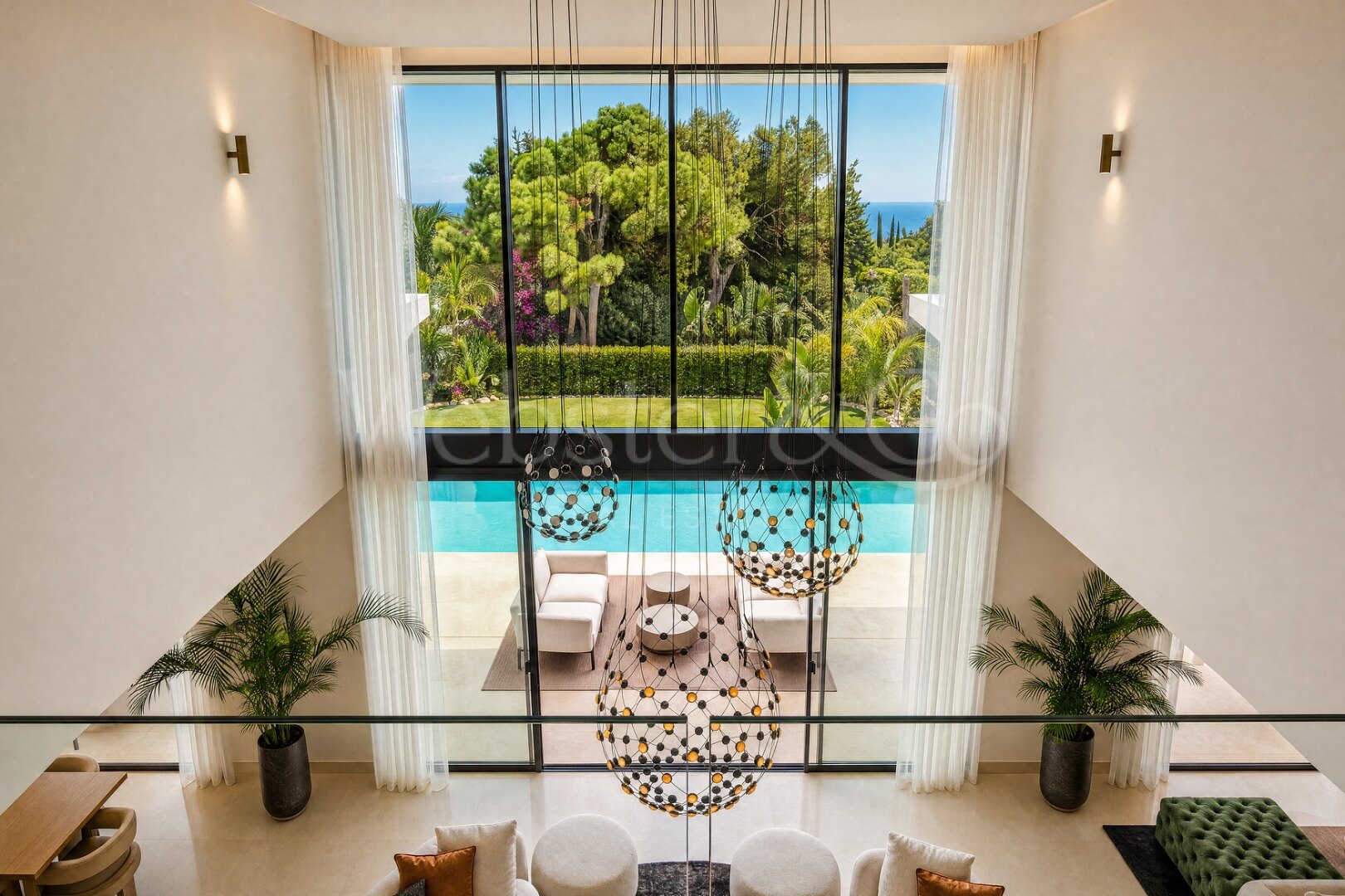 Villa Albinoni - Prestigious Home in Sierra Blanca