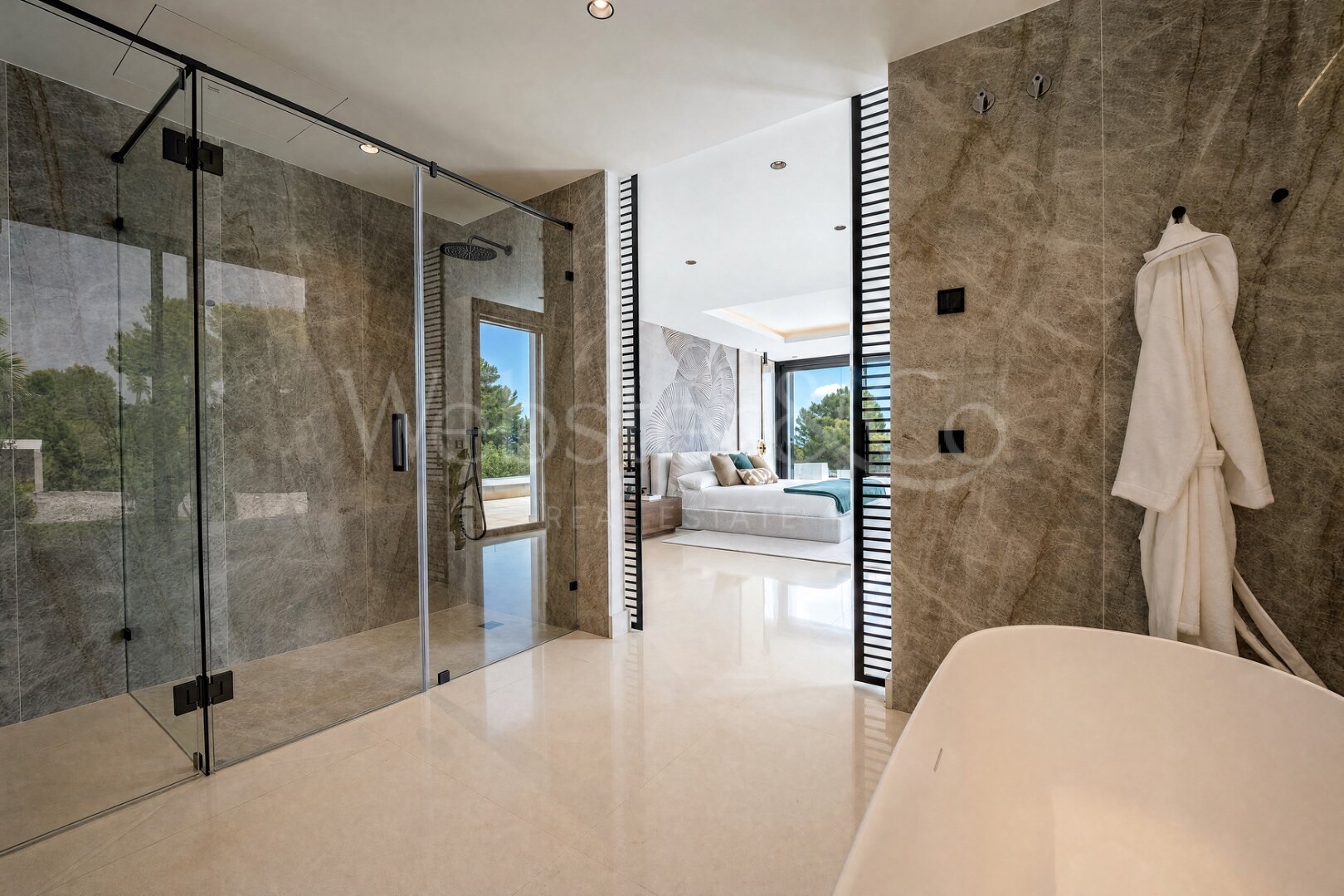 Villa Albinoni - Prestigious Home in Sierra Blanca