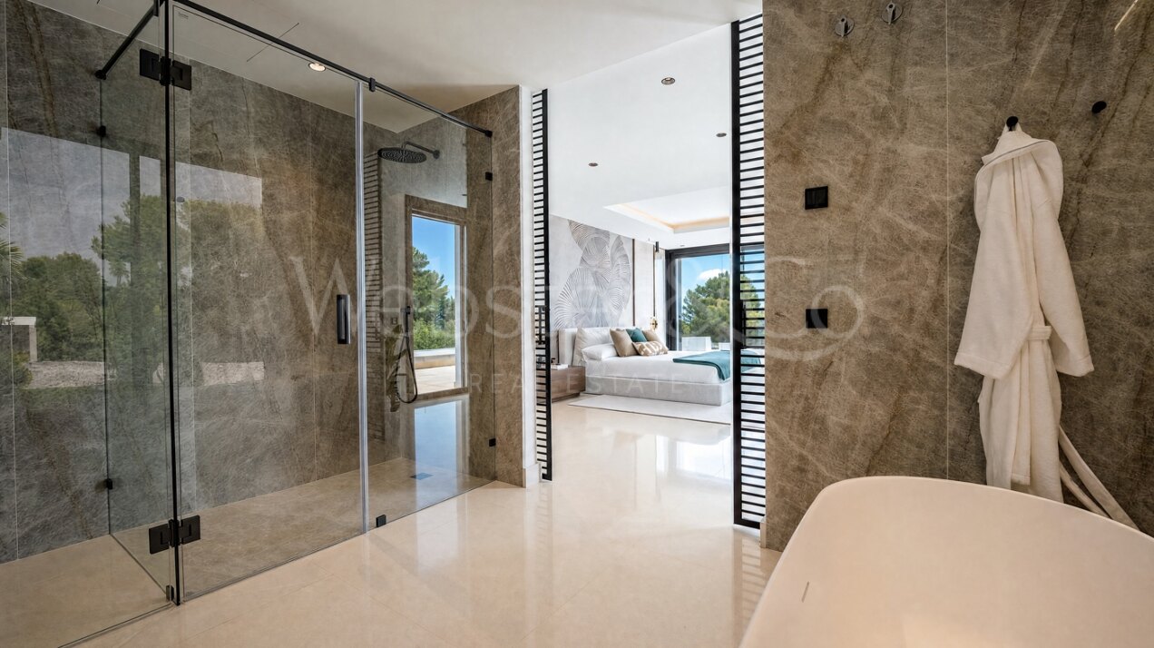 Villa Albinoni - Hogar Prestigioso en Sierra Blanca