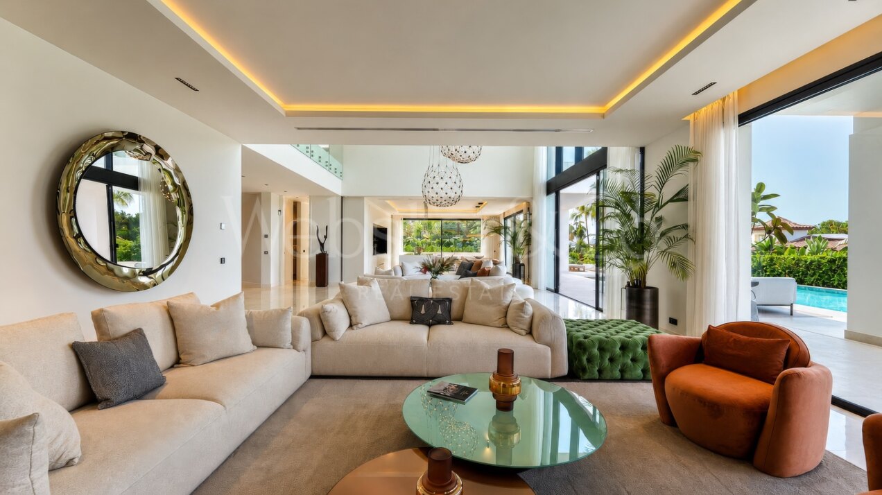 Villa Albinoni - Hogar Prestigioso en Sierra Blanca