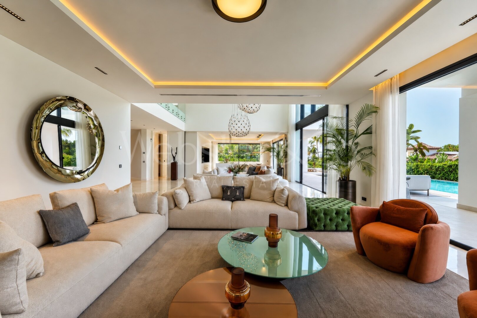 Villa Albinoni - Prestigious Home in Sierra Blanca