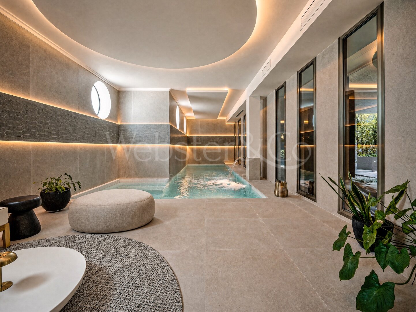 Villa Albinoni - Prestigious Home in Sierra Blanca
