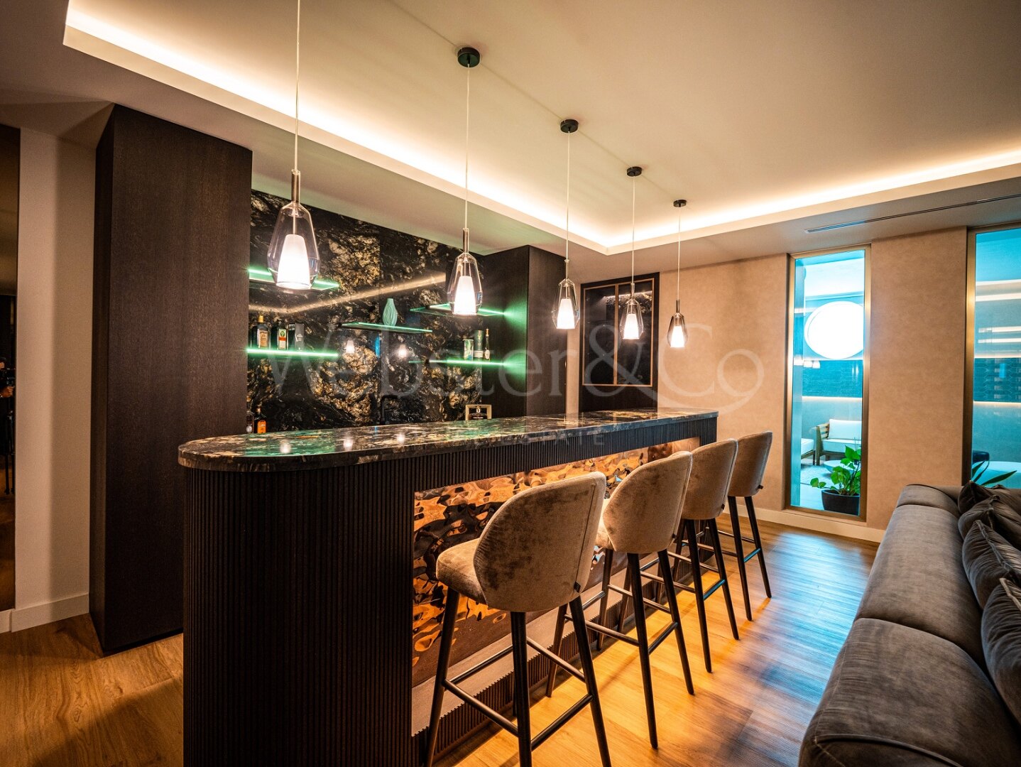 Villa Albinoni - Prestigious Home in Sierra Blanca