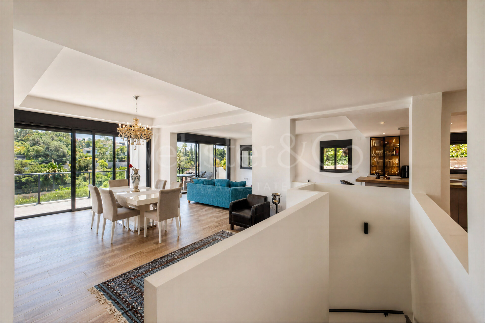 Villa Vera - Tranquil & Spacious Home in El Rosario