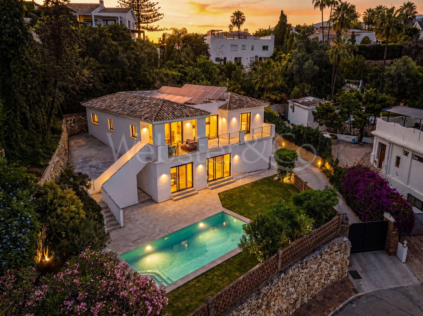 Villa Vera - Tranquil & Spacious Home in El Rosario