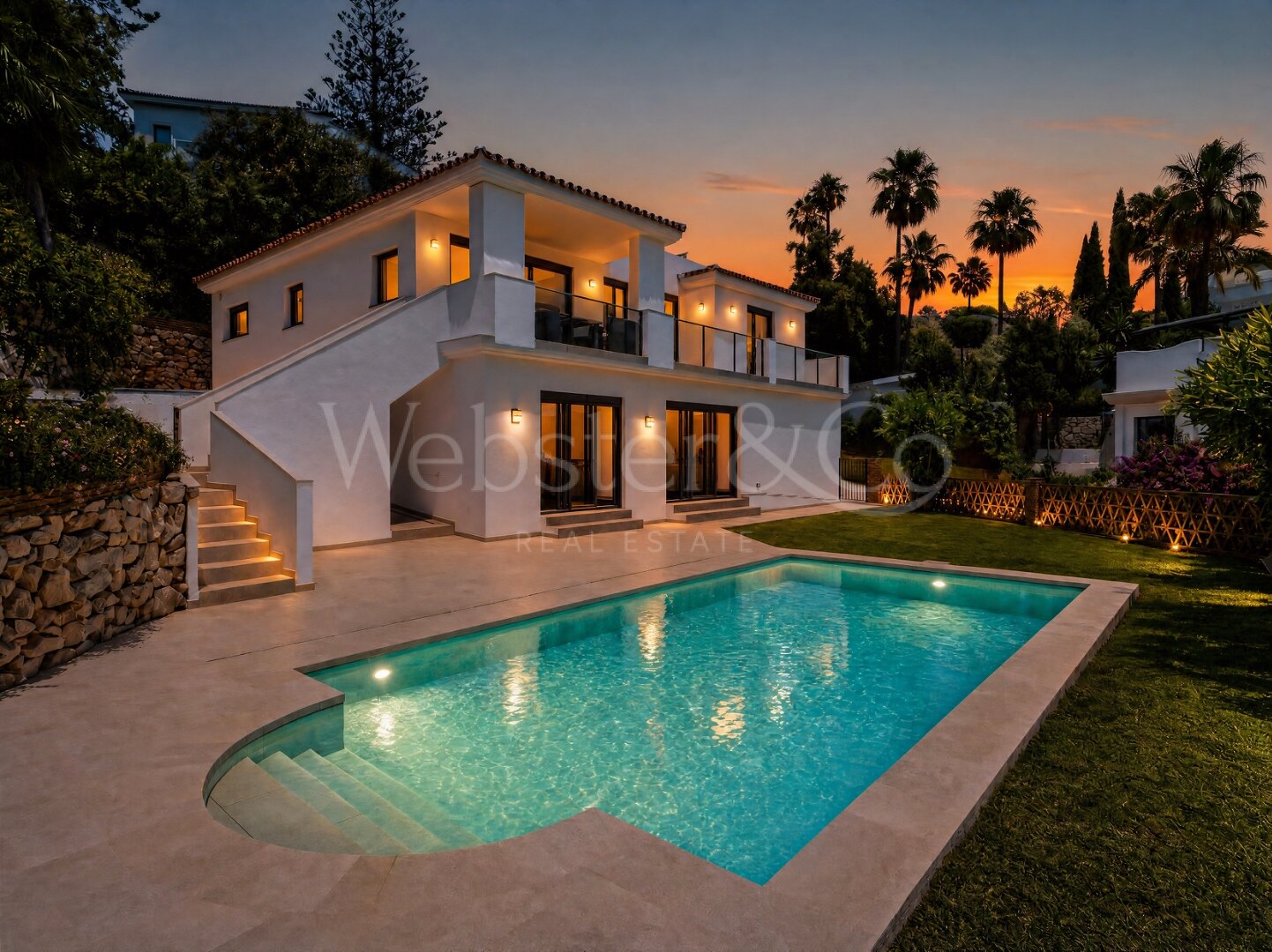 Villa Vera - Tranquil & Spacious Home in El Rosario