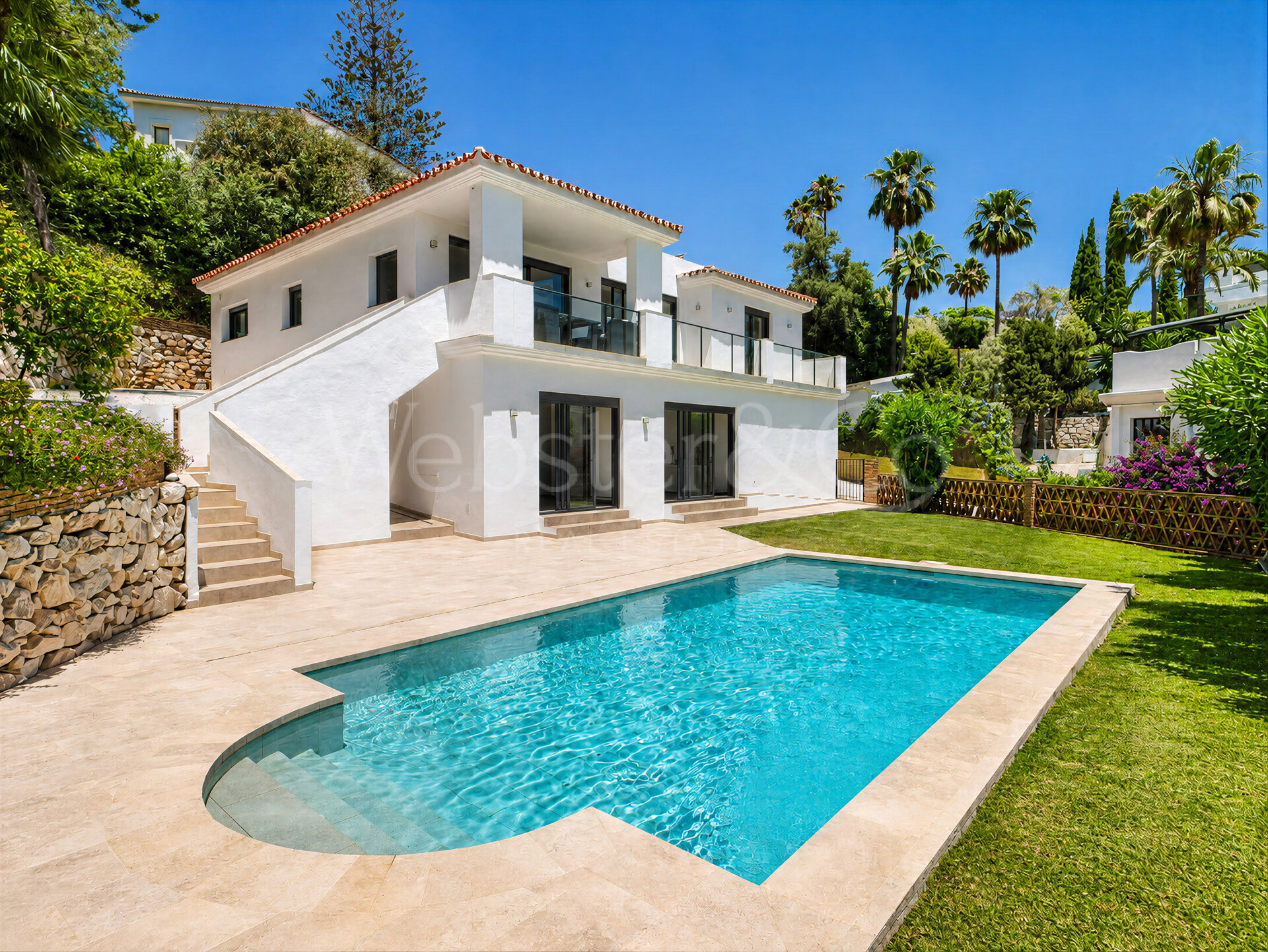 Villa Vera - Tranquil & Spacious Home in El Rosario