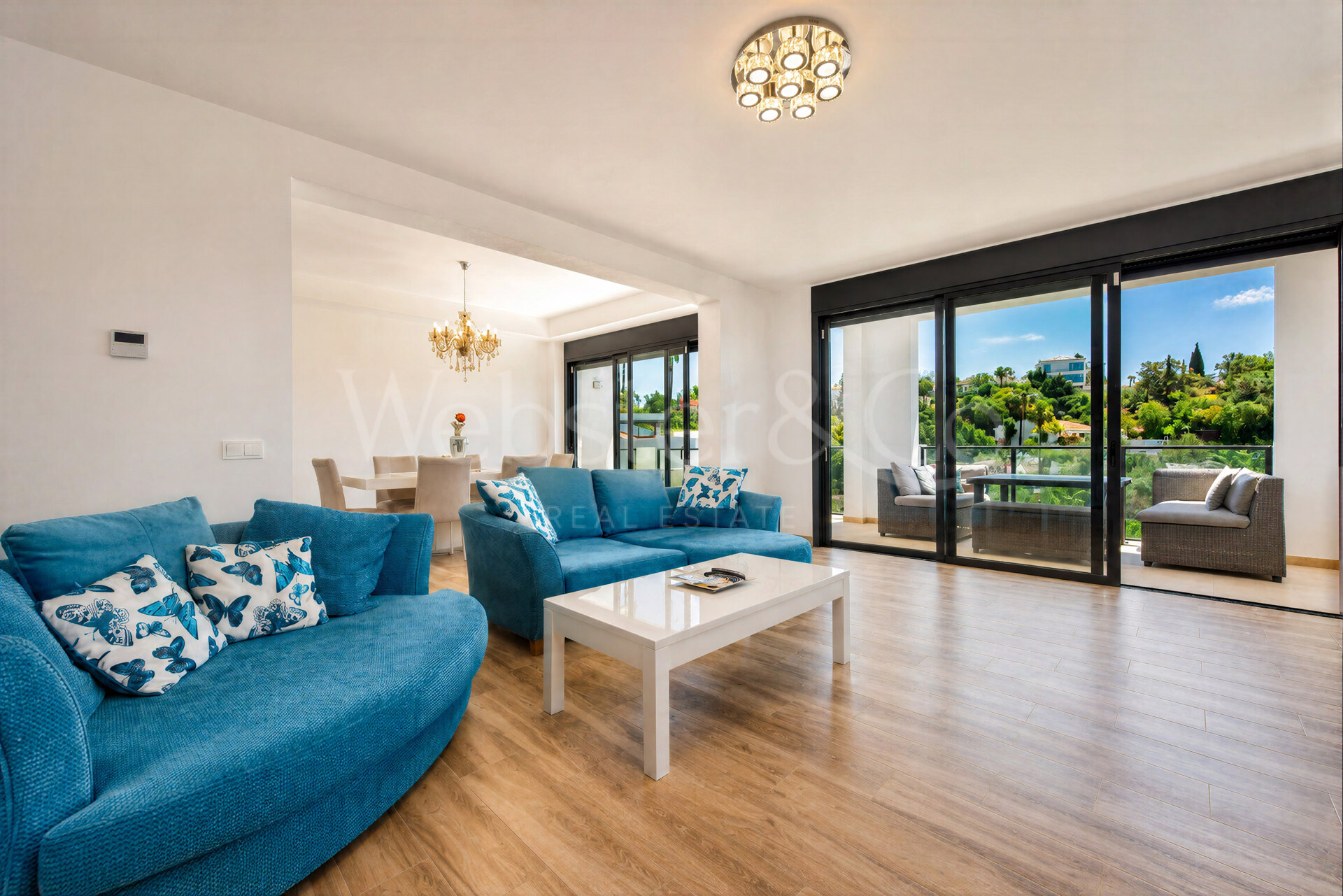 Villa Vera - Tranquil & Spacious Home in El Rosario