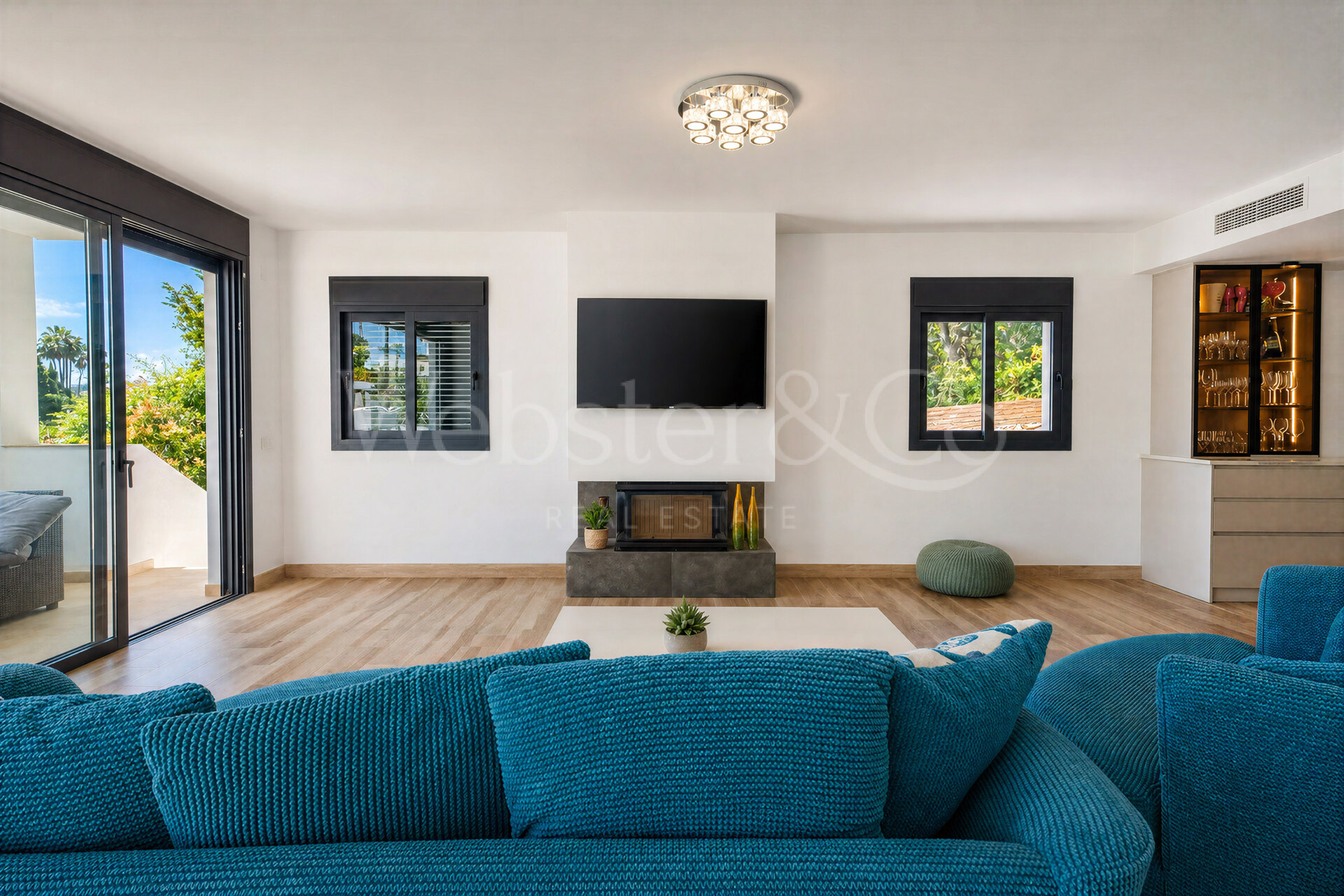 Villa Vera - Tranquil & Spacious Home in El Rosario