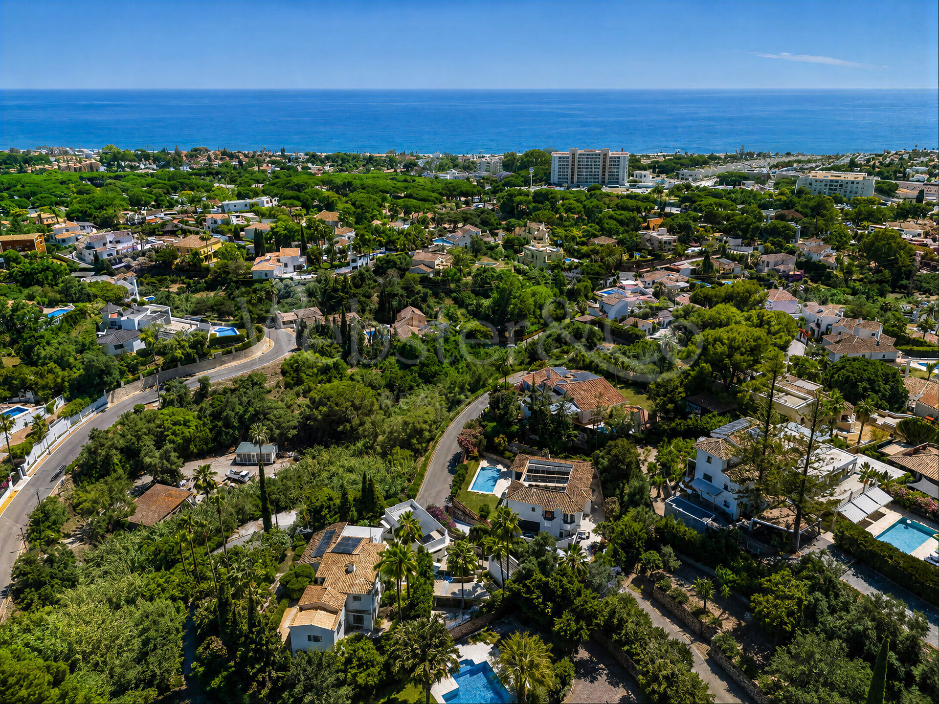 Villa Vera - Tranquil & Spacious Home in El Rosario
