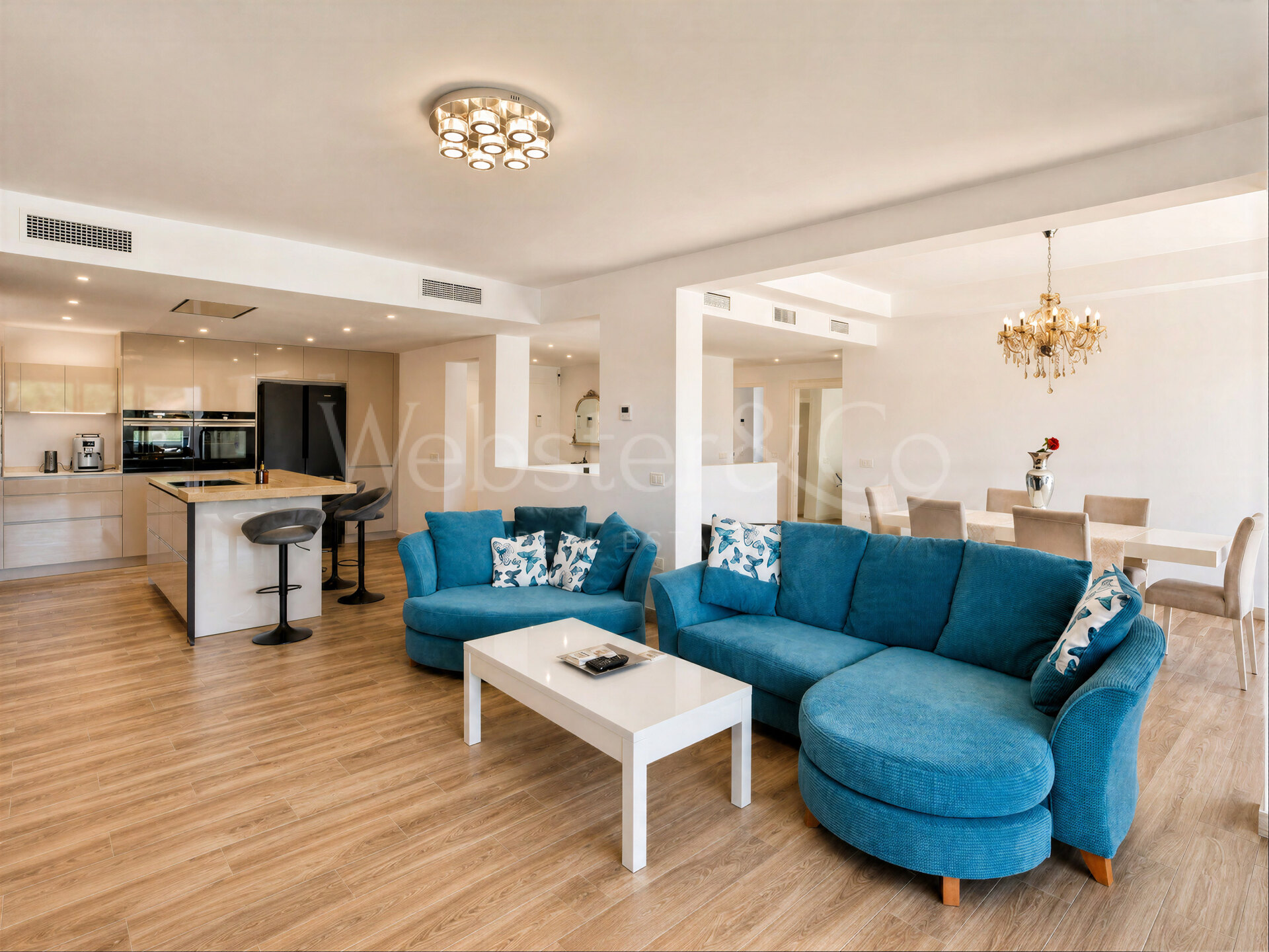 Villa Vera - Tranquil & Spacious Home in El Rosario