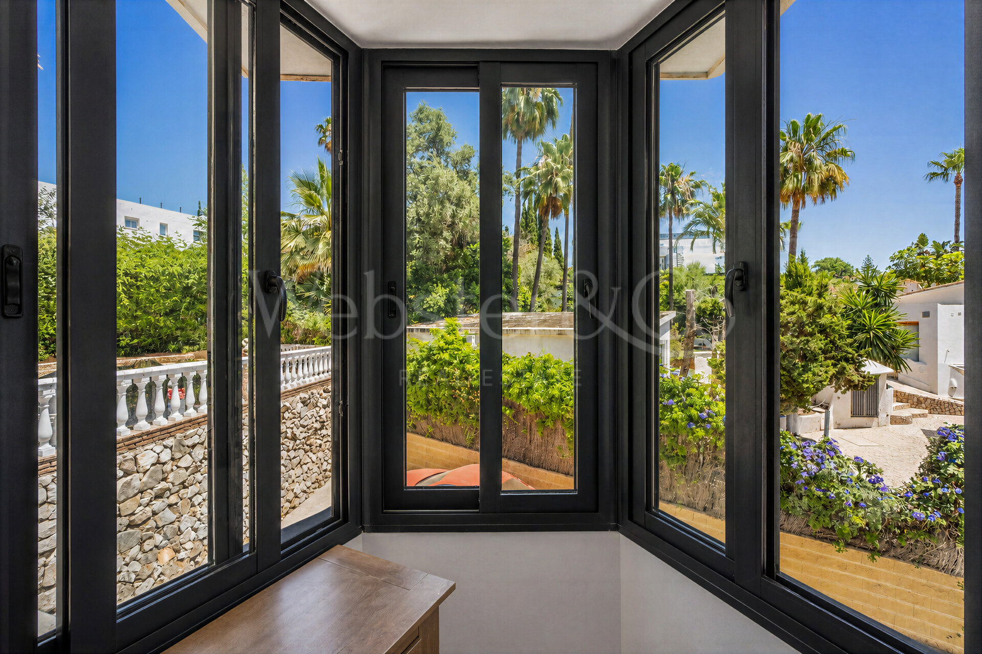 Villa Vera - Tranquil & Spacious Home in El Rosario