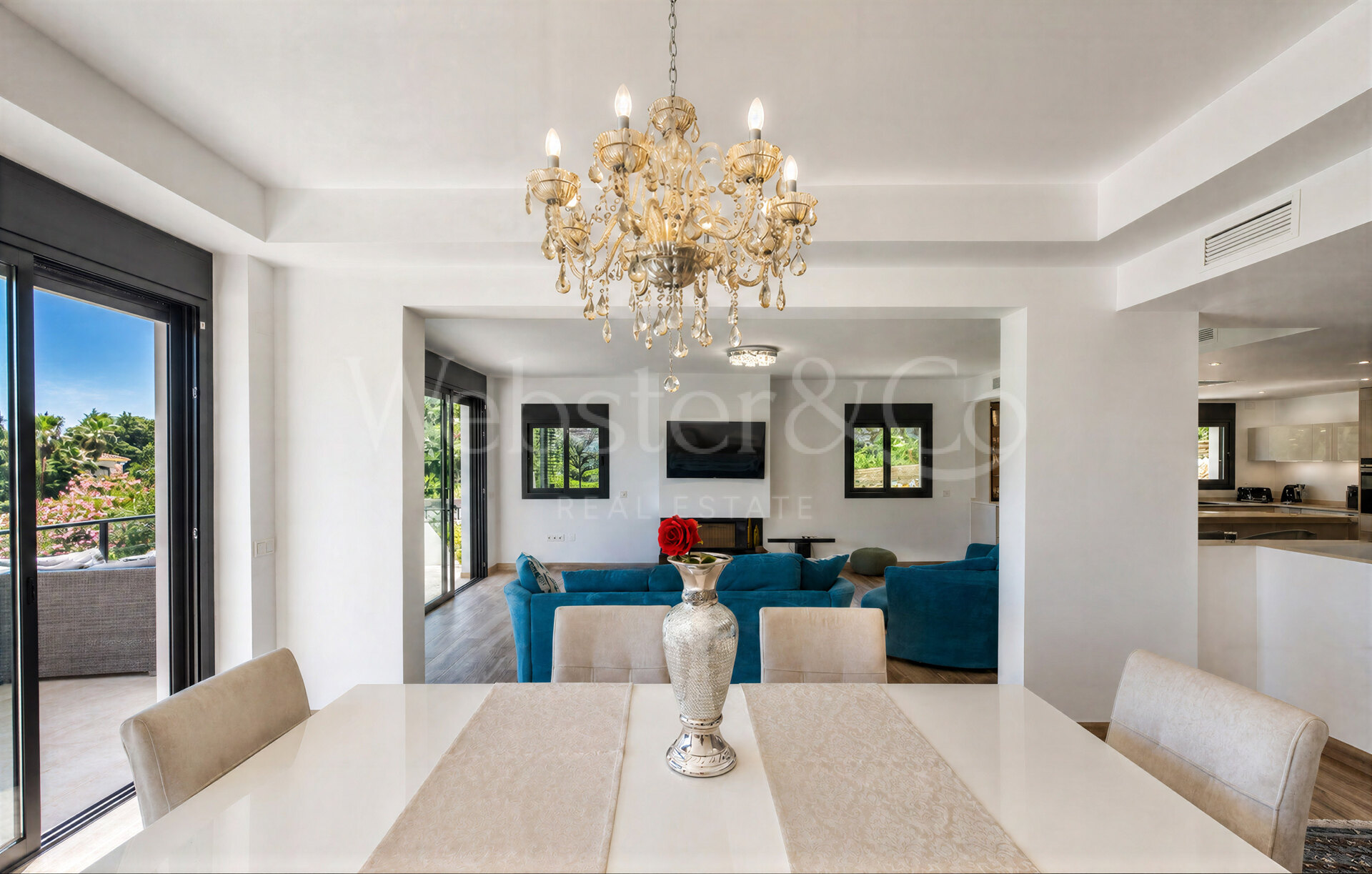 Villa Vera - Tranquil & Spacious Home in El Rosario