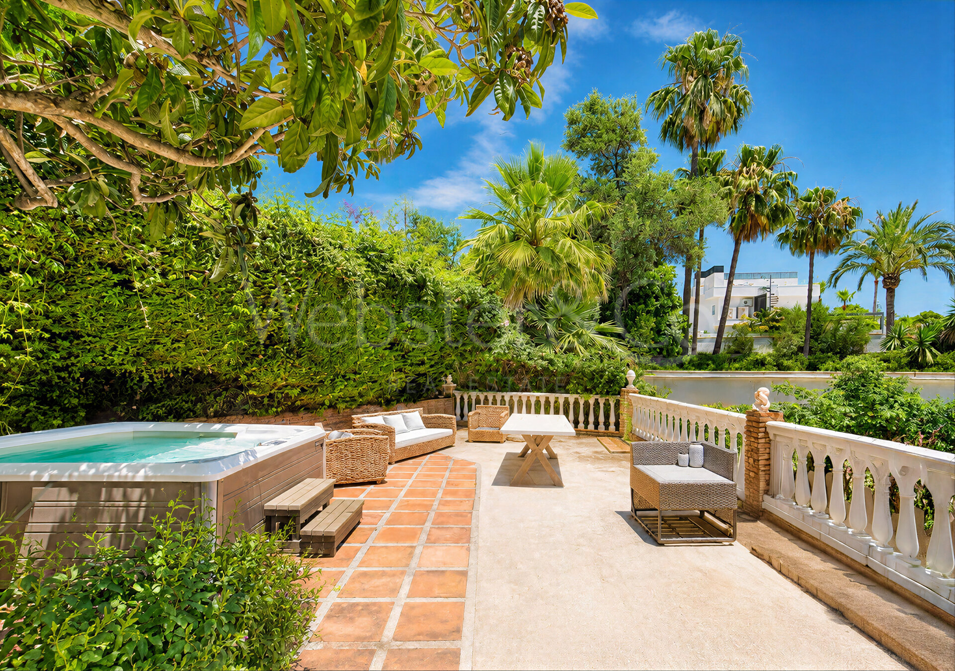 Villa Vera - Tranquil & Spacious Home in El Rosario