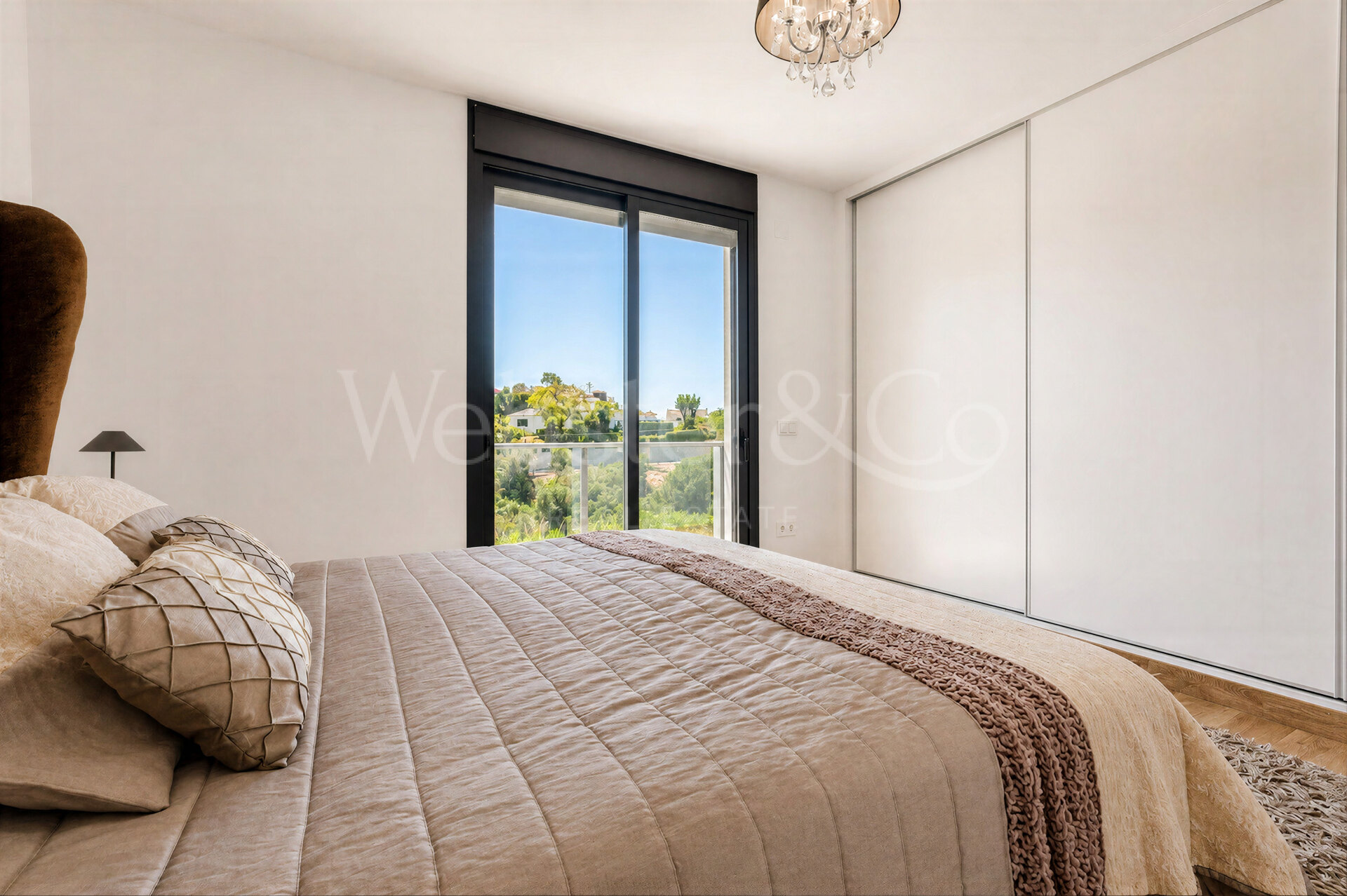 Villa Vera - Tranquil & Spacious Home in El Rosario
