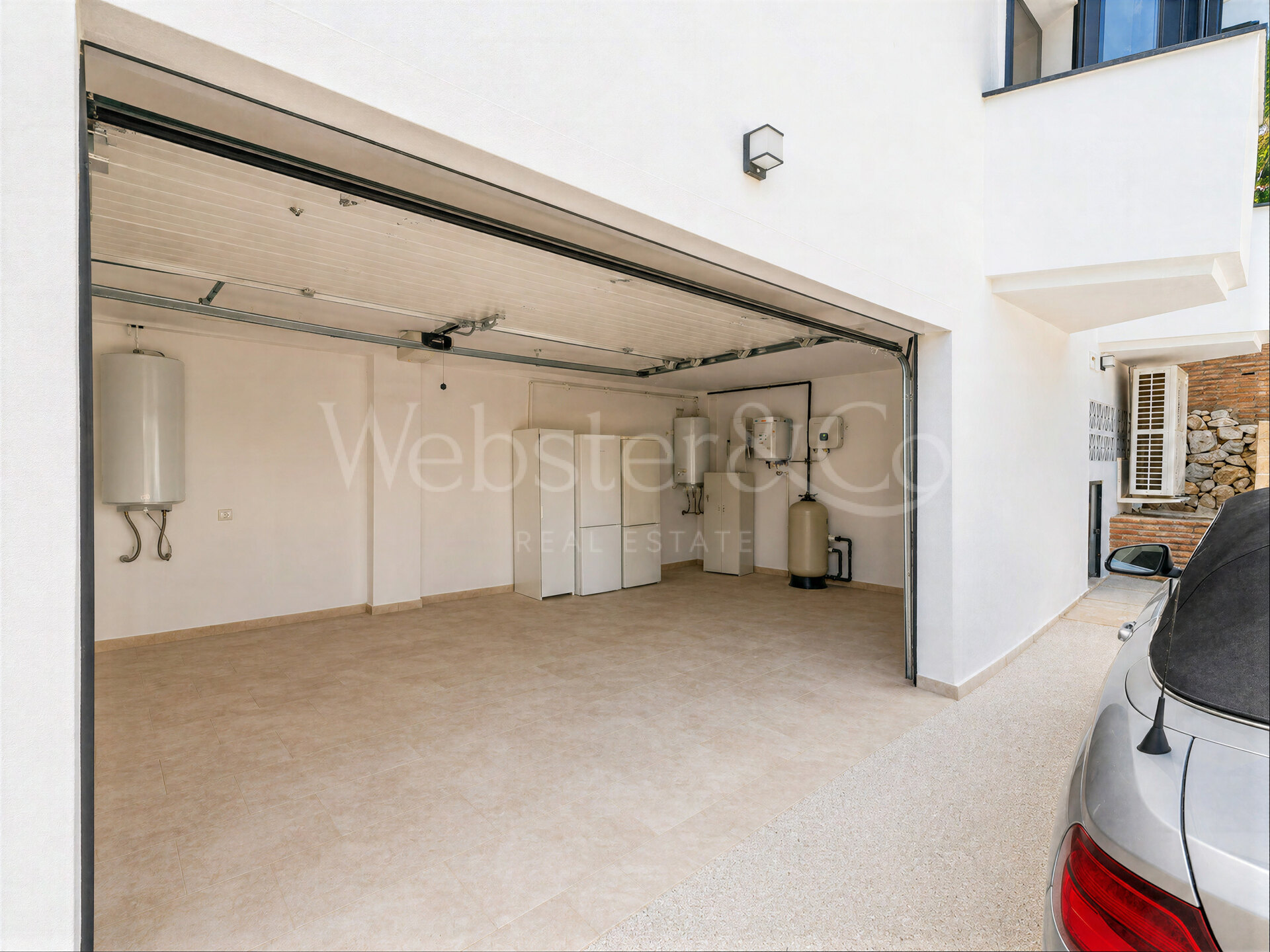 Villa Vera - Tranquil & Spacious Home in El Rosario