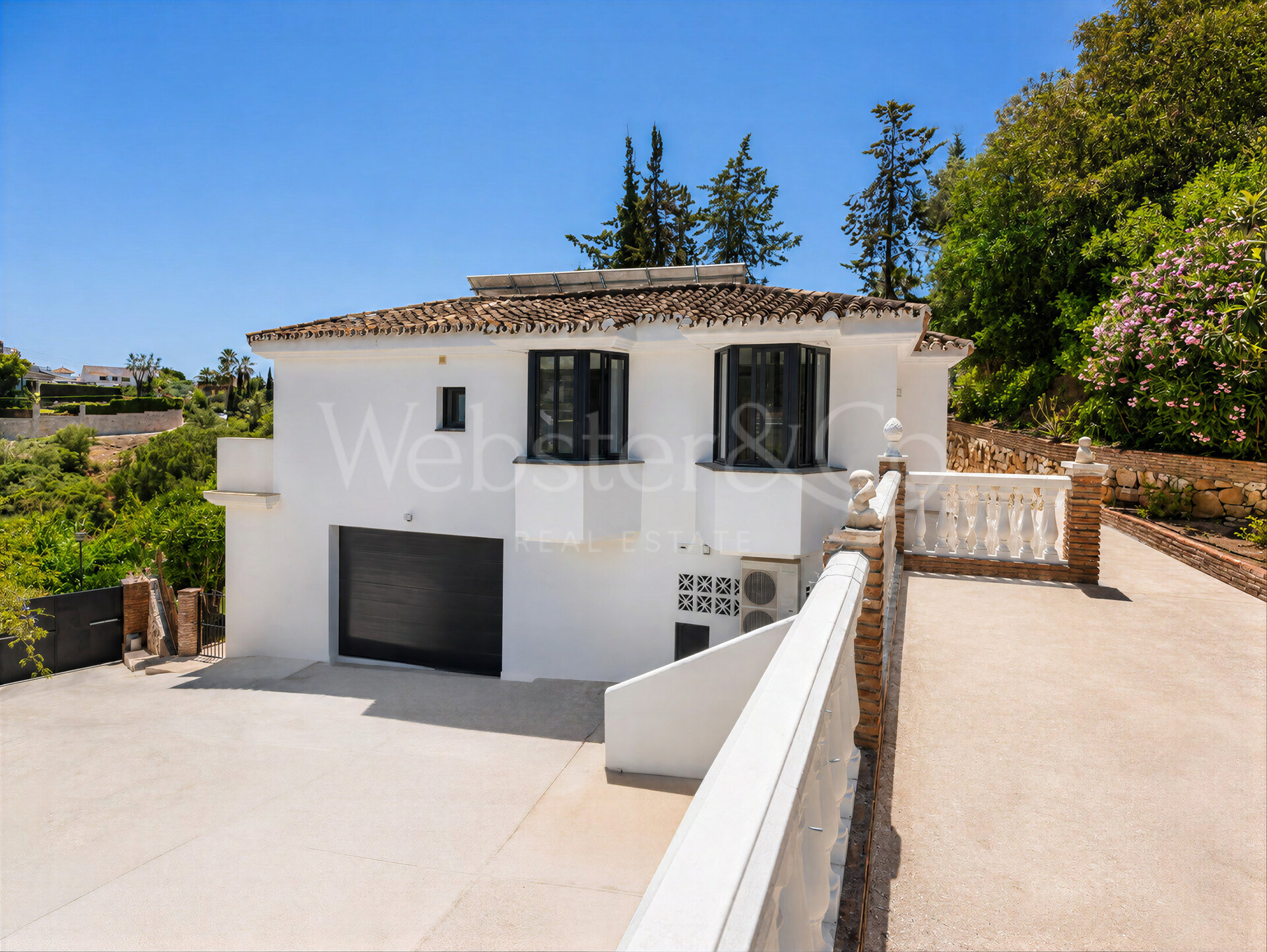 Villa Vera - Tranquil & Spacious Home in El Rosario