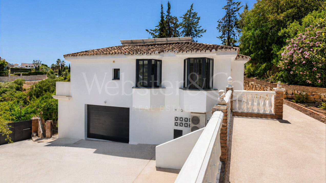 Villa Alora - Hogar Tranquila y Espaciosa, El Rosario