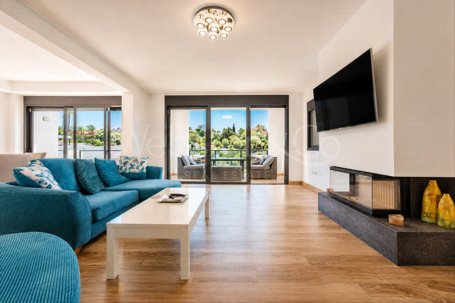 Villa Vera - Tranquil & Spacious Home in El Rosario