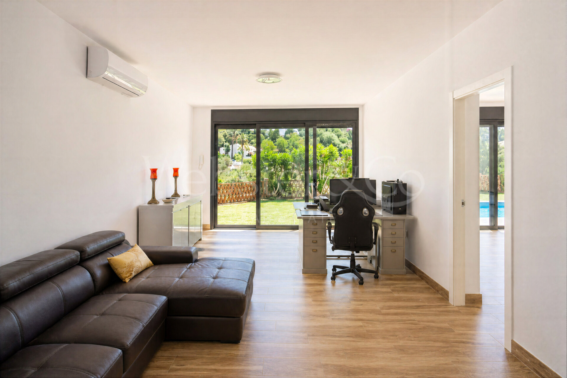Villa Vera - Tranquil & Spacious Home in El Rosario