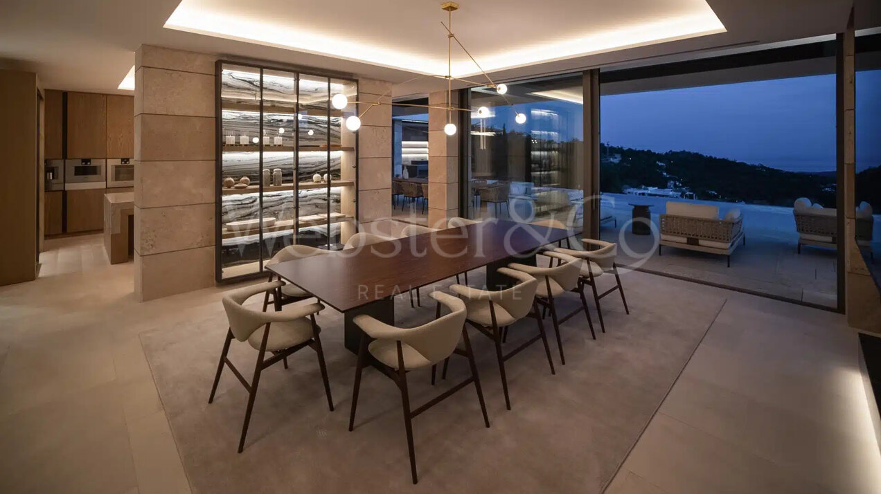Villa Kaizen - Exclusividad en La Zagaleta