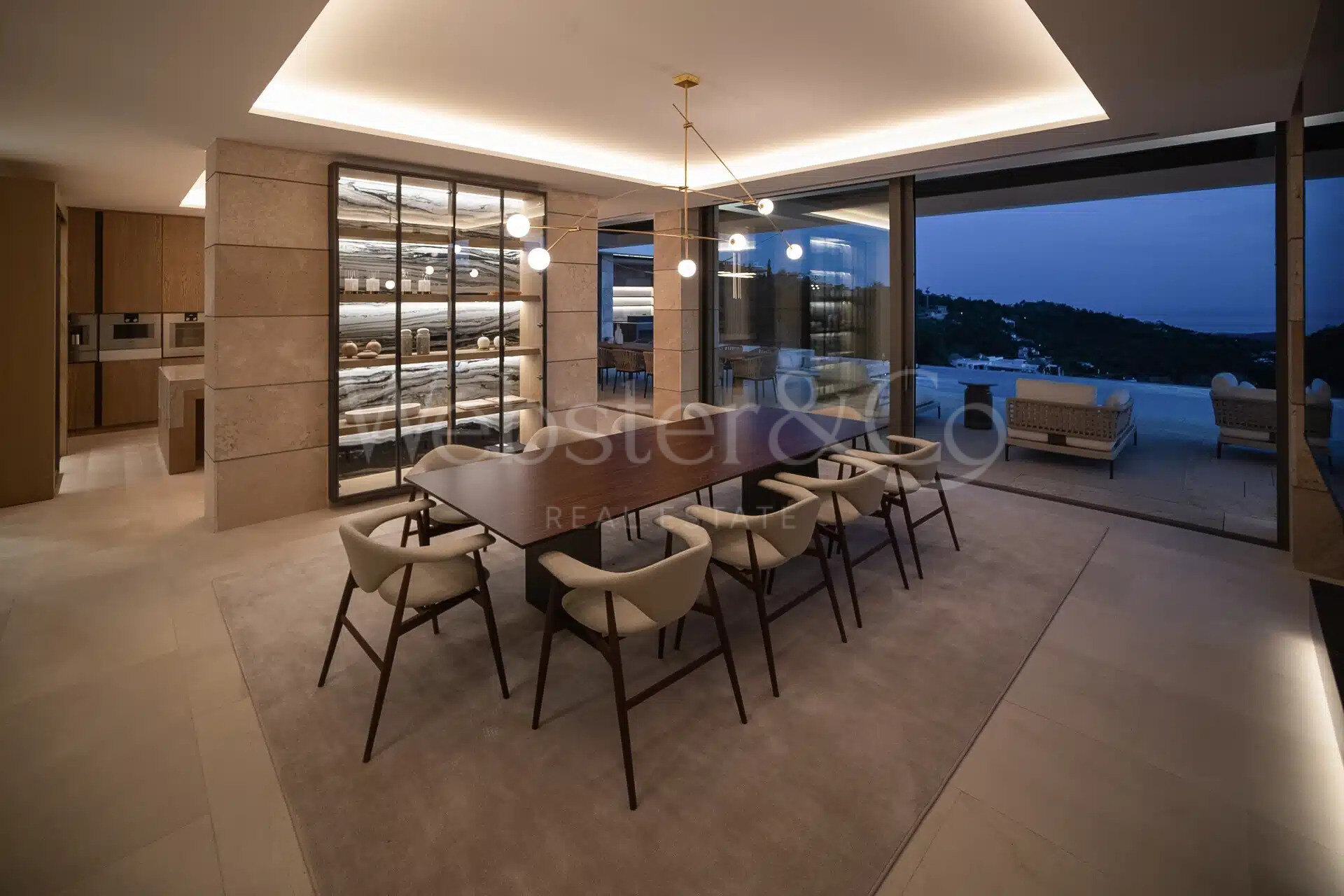 Villa Kaizen - Exclusivity in La Zagaleta