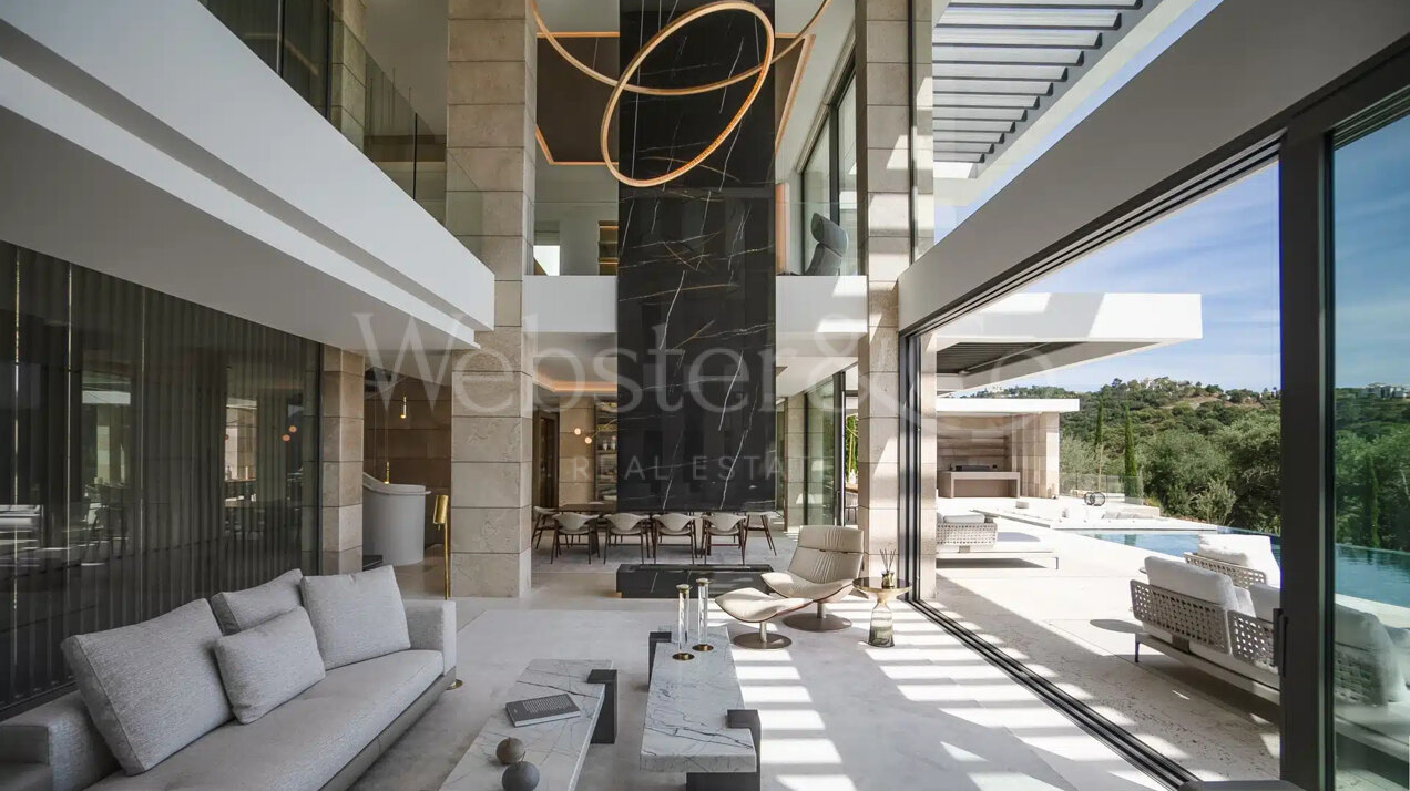 Villa Kaizen - Exclusividad en La Zagaleta