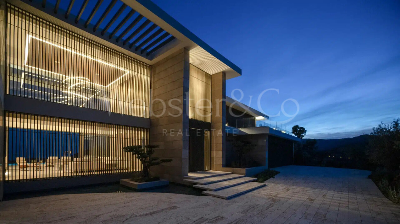 Villa Kaizen - Exclusividad en La Zagaleta