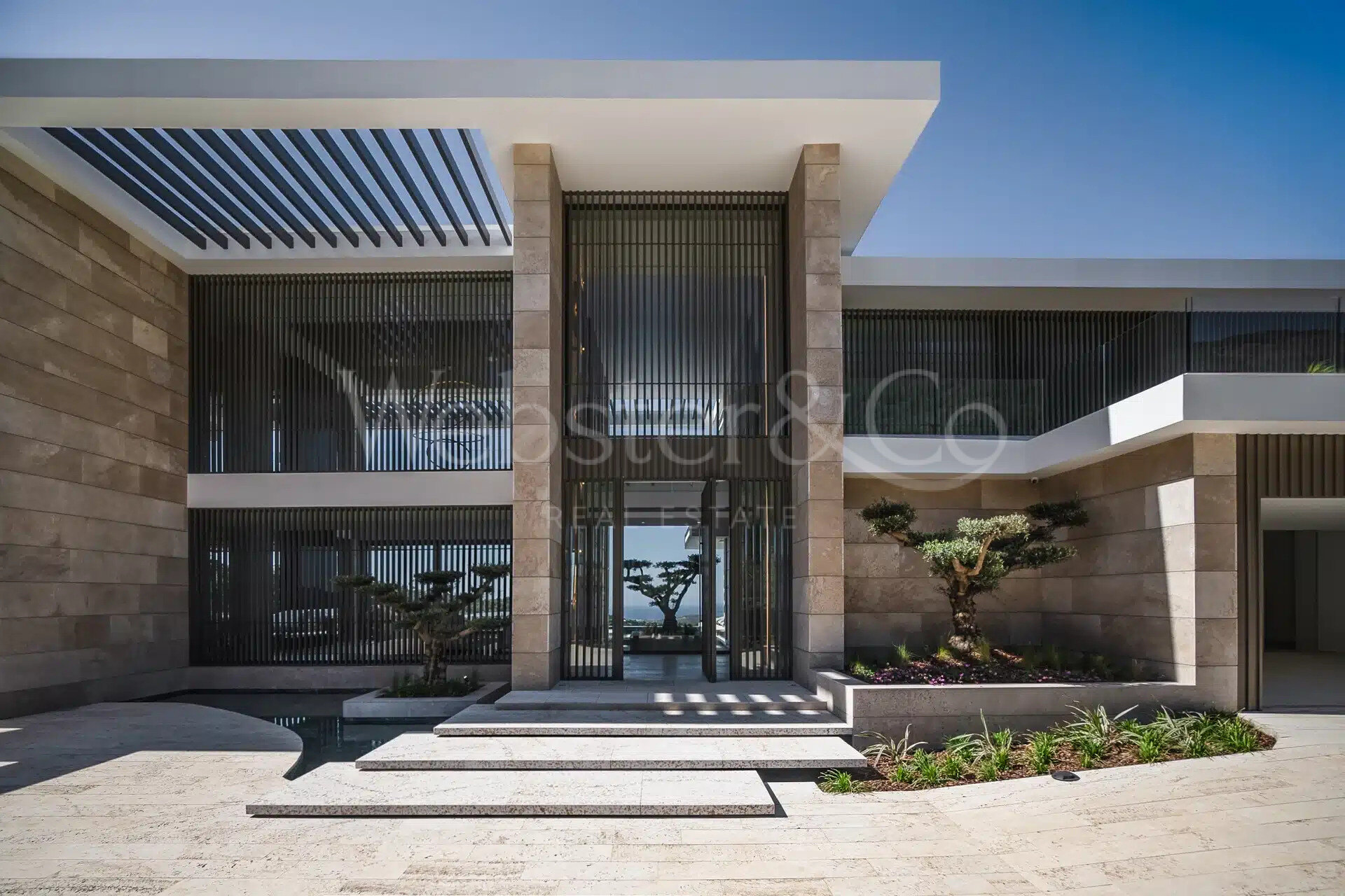 Villa Kaizen - Exclusivity in La Zagaleta