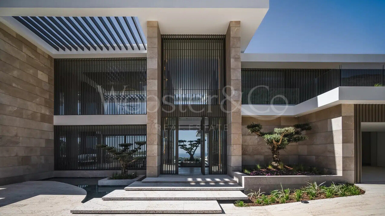Villa Kaizen - Exclusividad en La Zagaleta
