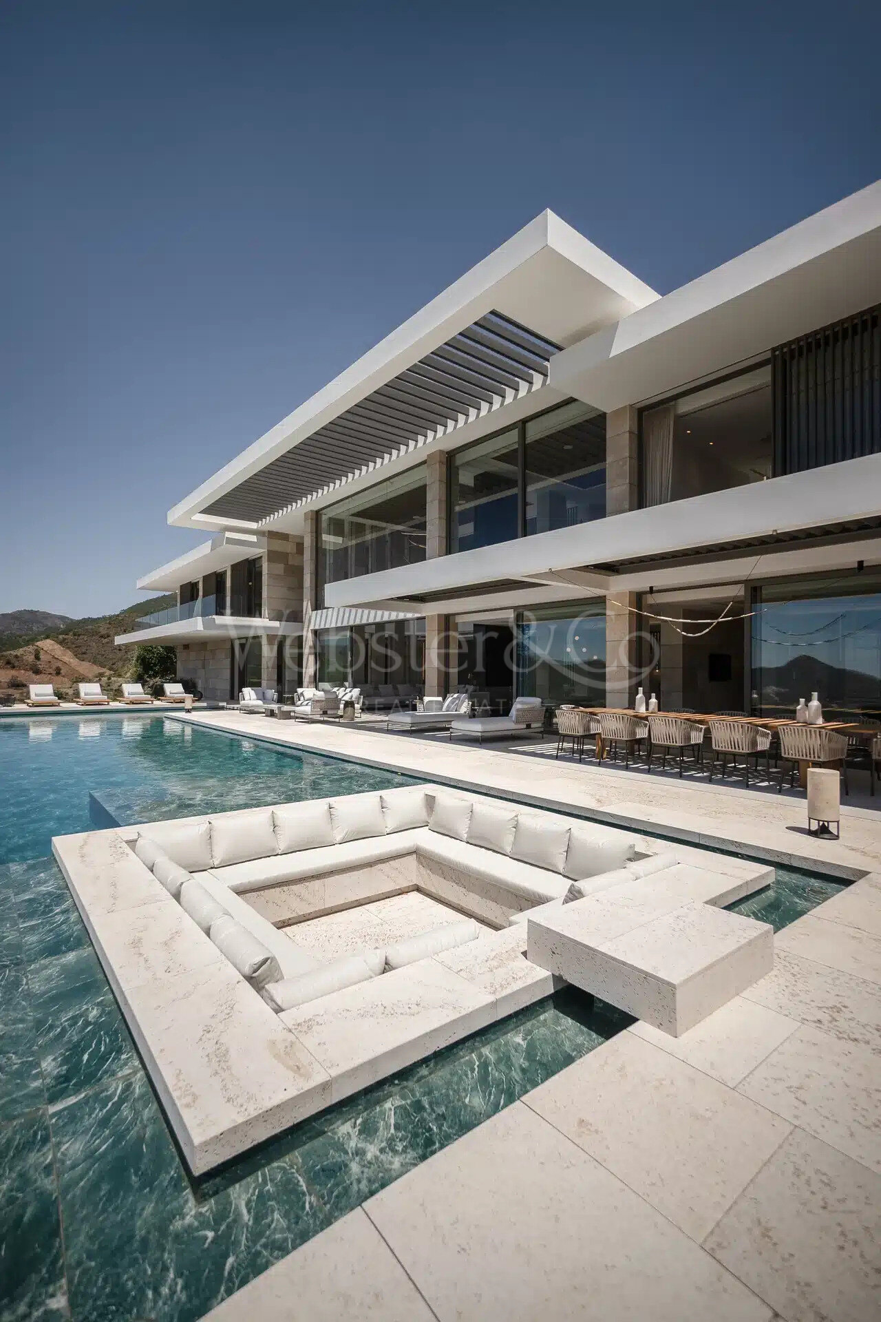 Villa Kaizen - Exclusivity in La Zagaleta