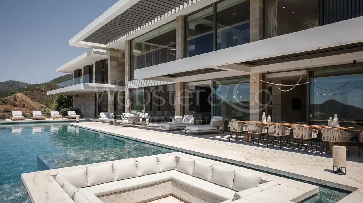 Villa Kaizen - Exclusividad en La Zagaleta