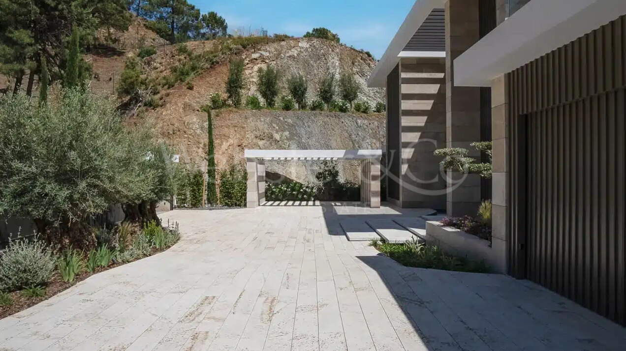 Villa Kaizen - Exclusividad en La Zagaleta