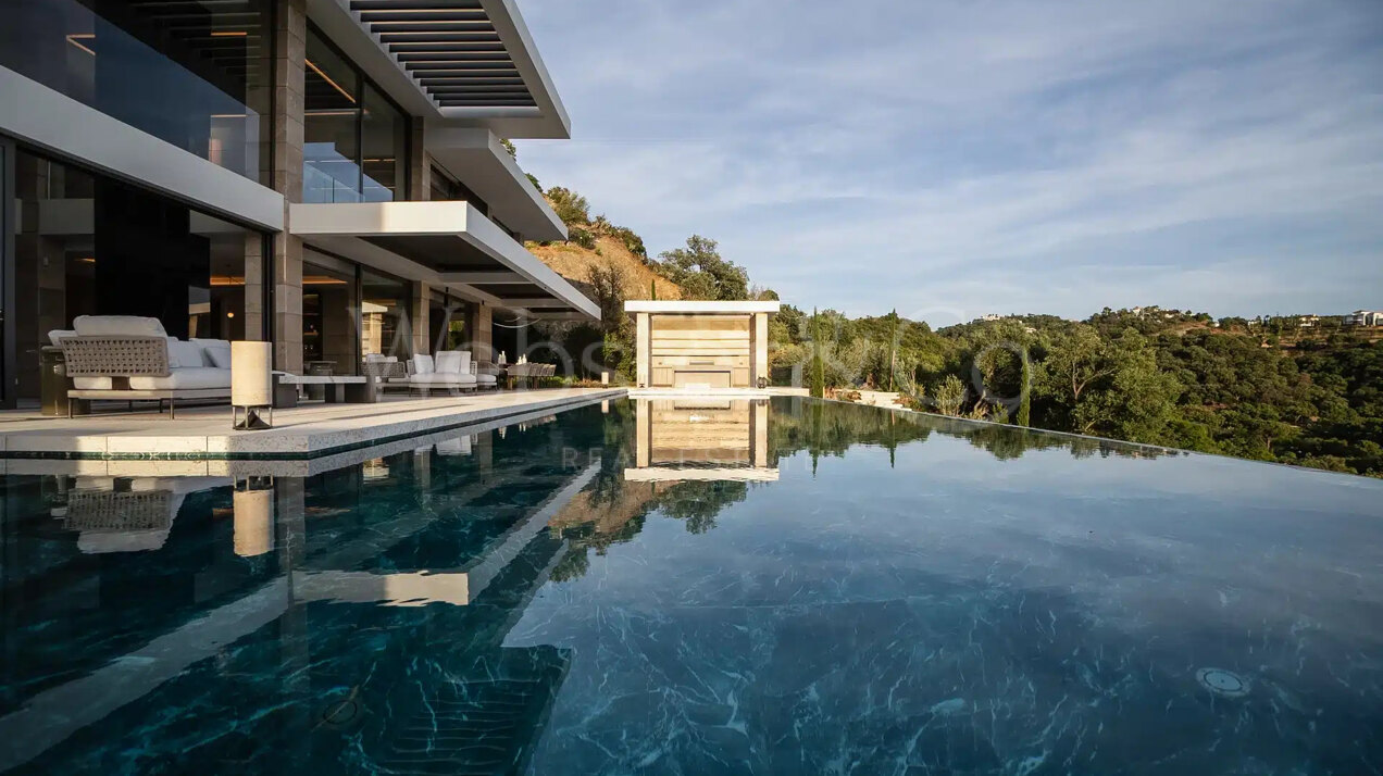 Villa Kaizen - Exclusividad en La Zagaleta