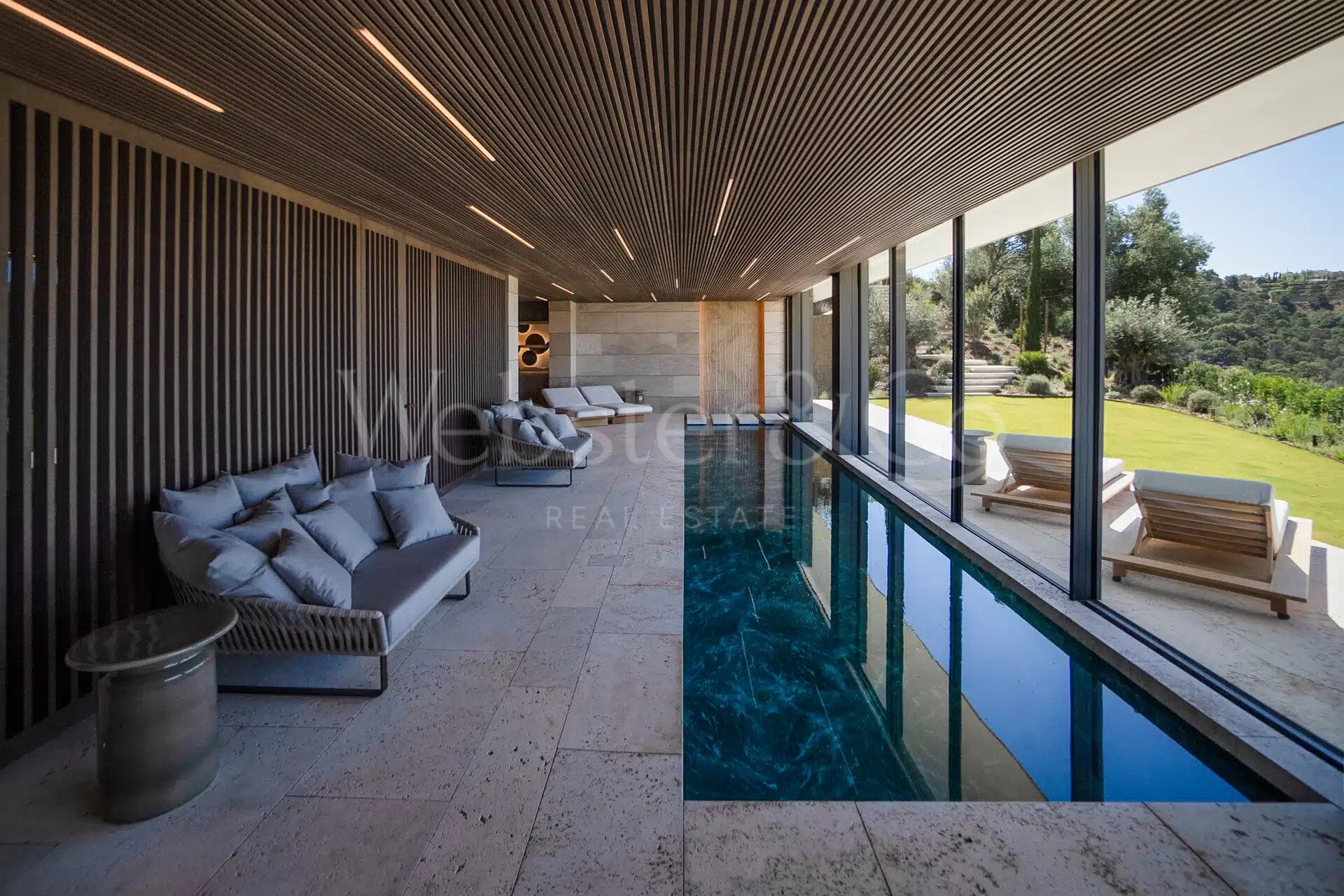 Villa Kaizen - Exclusivity in La Zagaleta