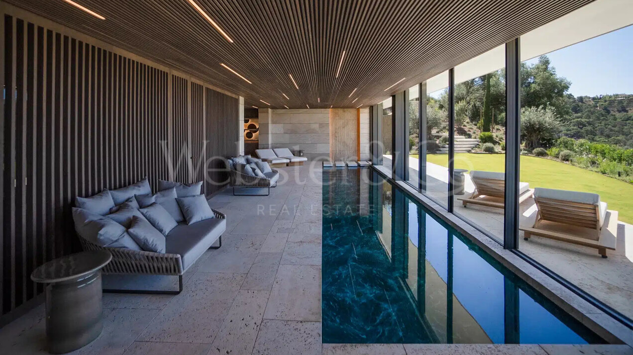 Villa Kaizen - Exclusividad en La Zagaleta