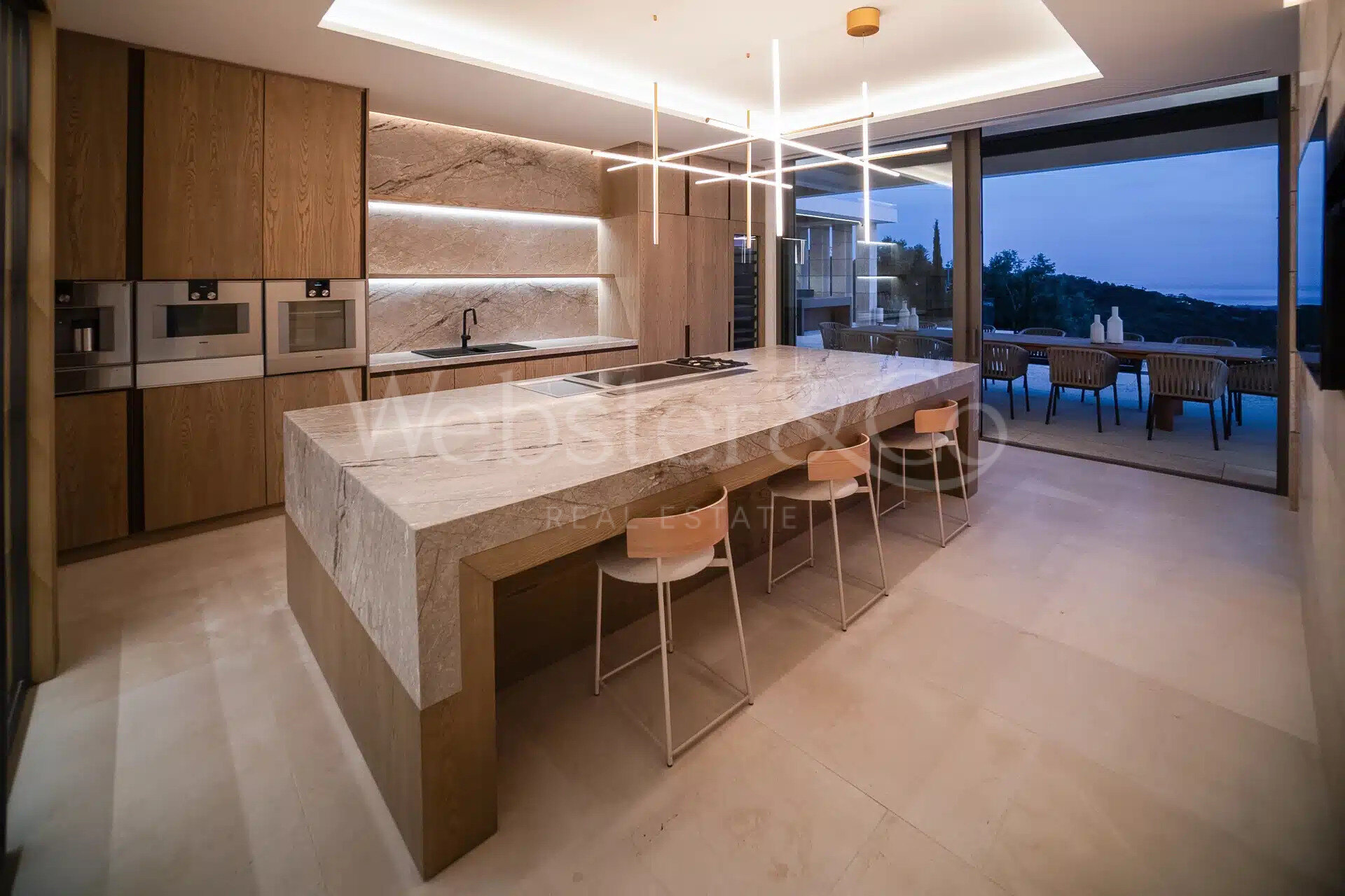 Villa Kaizen - Exclusivity in La Zagaleta