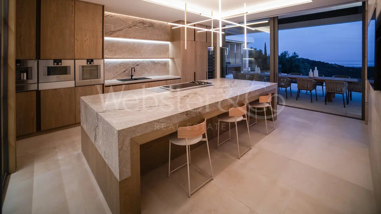 Villa Kaizen - Exclusividad en La Zagaleta