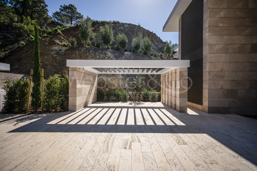 Villa Kaizen - Exclusivity in La Zagaleta