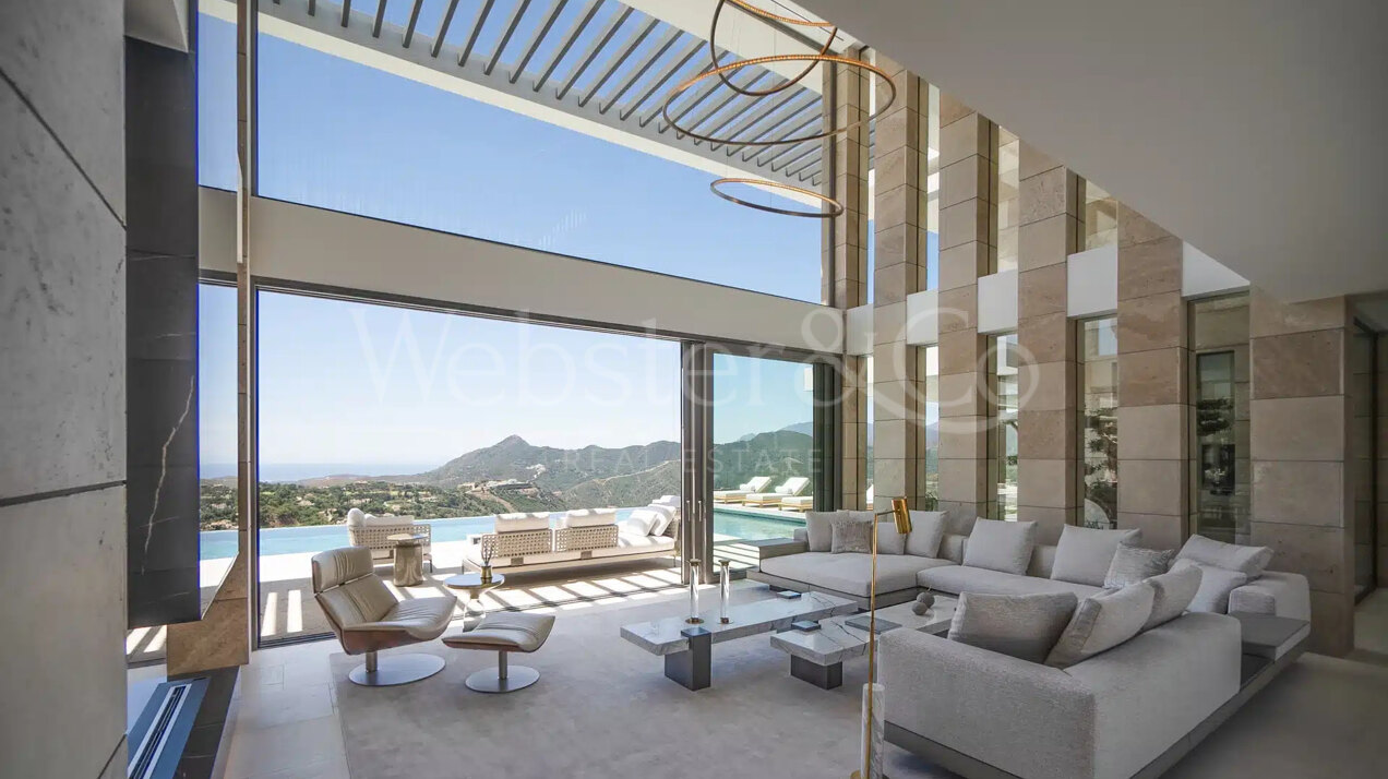 Villa Kaizen - Exclusividad en La Zagaleta