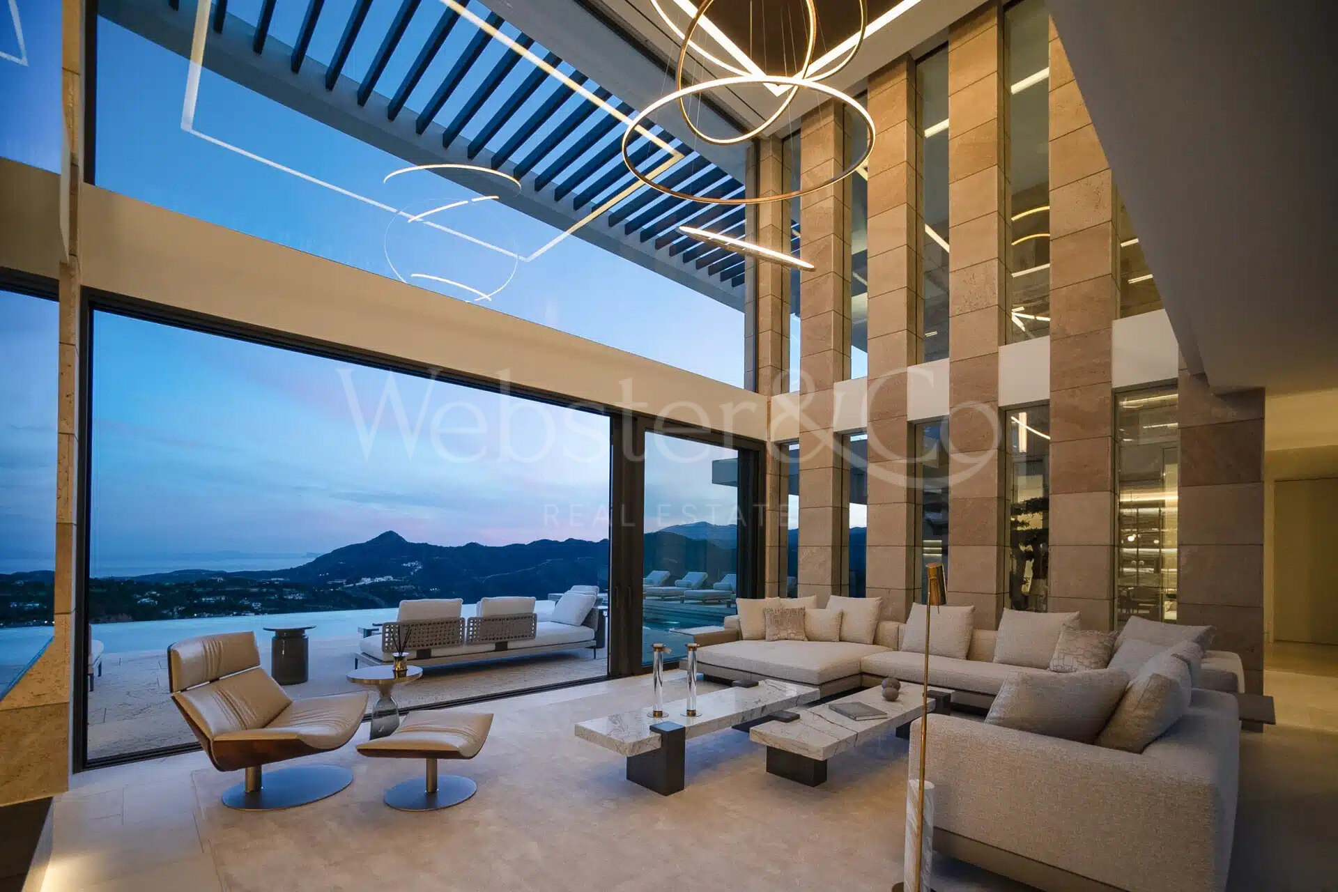 Villa Kaizen - Exclusivity in La Zagaleta