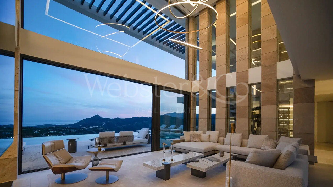 Villa Kaizen - Exclusividad en La Zagaleta