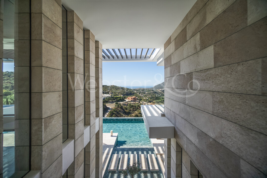 Villa Kaizen - Exclusivity in La Zagaleta