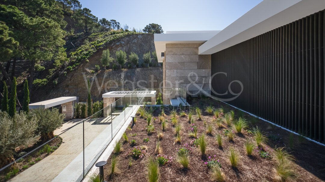 Villa Kaizen - Exclusividad en La Zagaleta