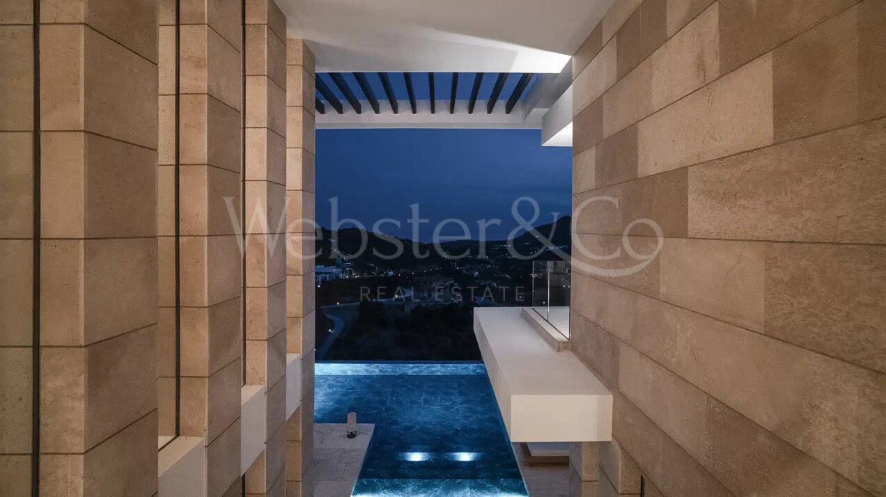 Villa Kaizen - Exclusividad en La Zagaleta
