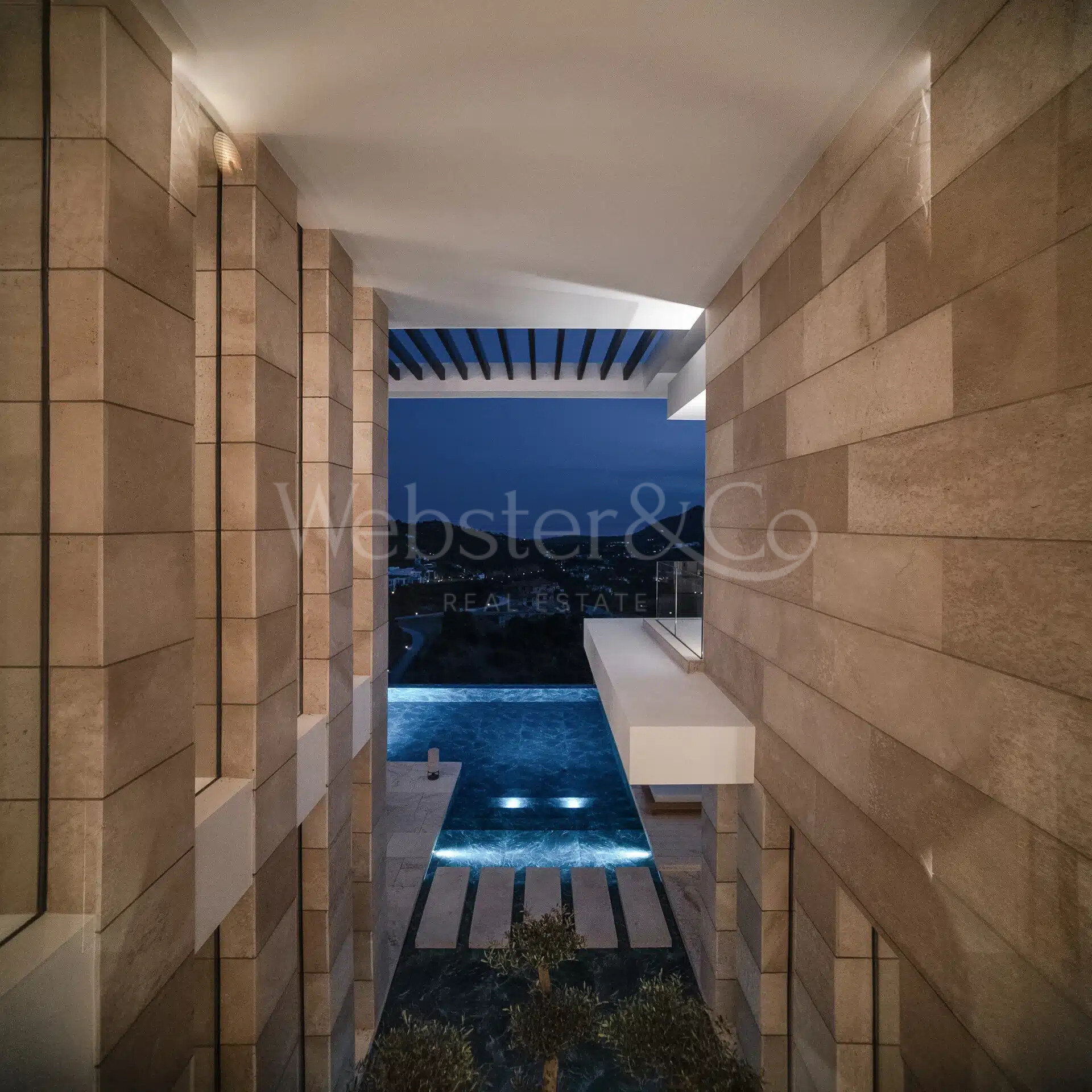 Villa Kaizen - Exclusivity in La Zagaleta