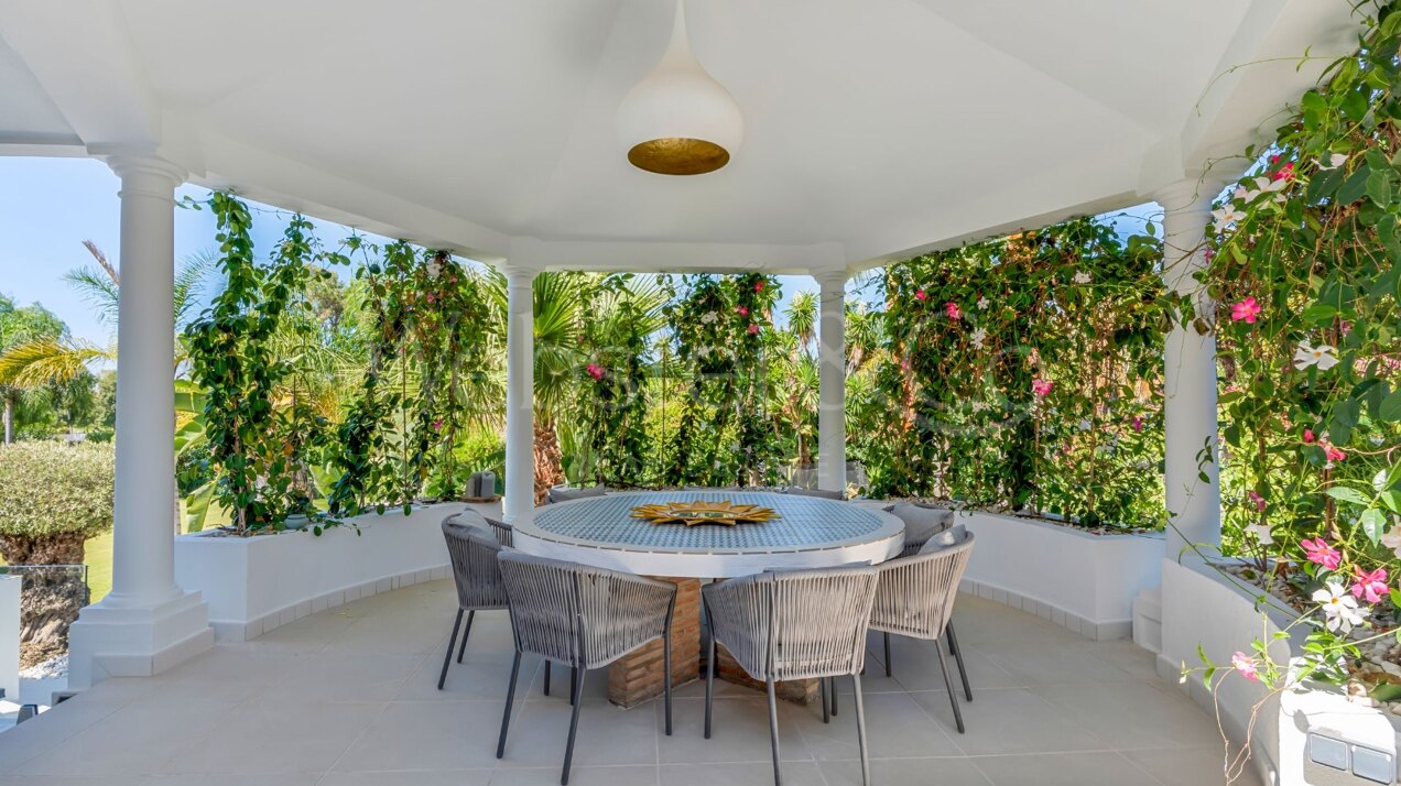 Villa Magnolia - Luxury Home in Guadalmina Baja