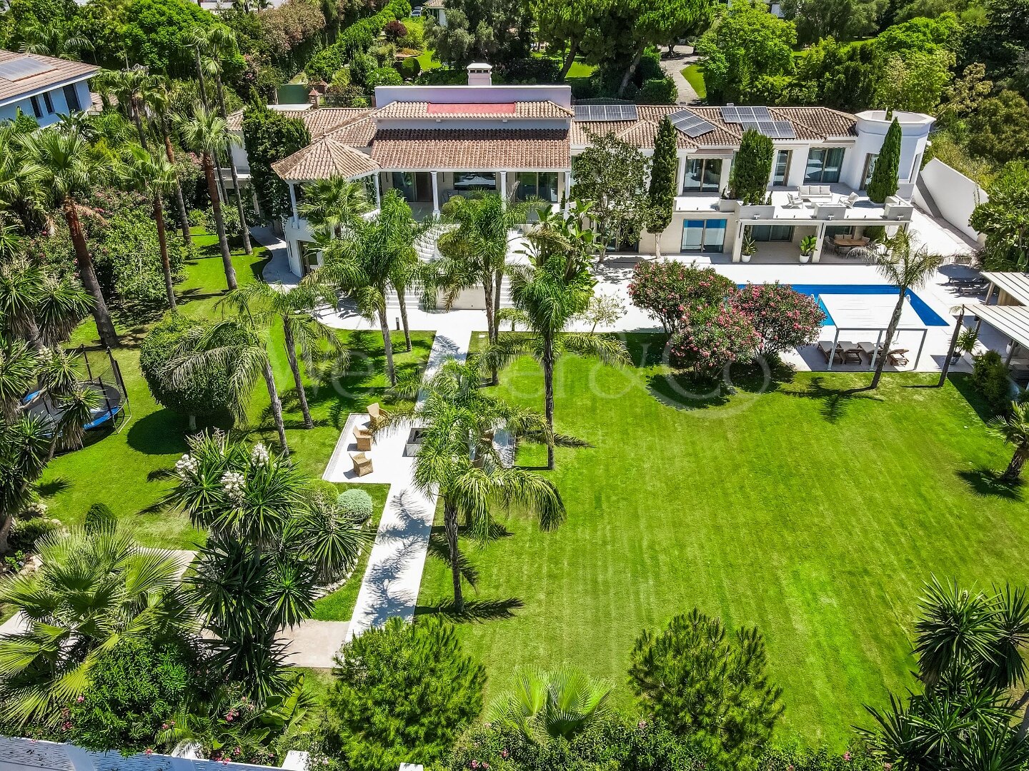 Villa Magnolia - Luxury Home in Guadalmina Baja